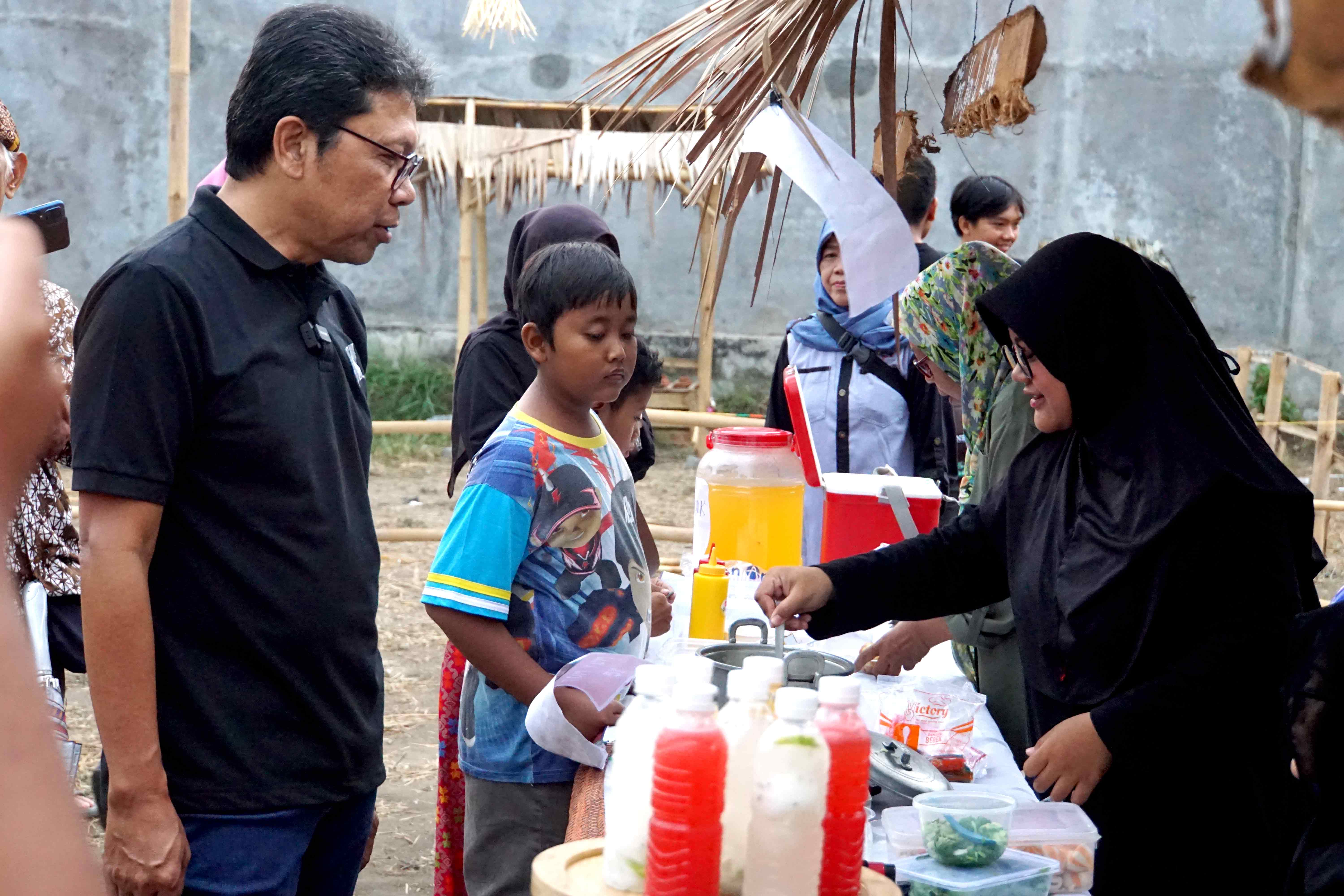 Festival Srawung Kampung Eratkan Kerukunan Warga