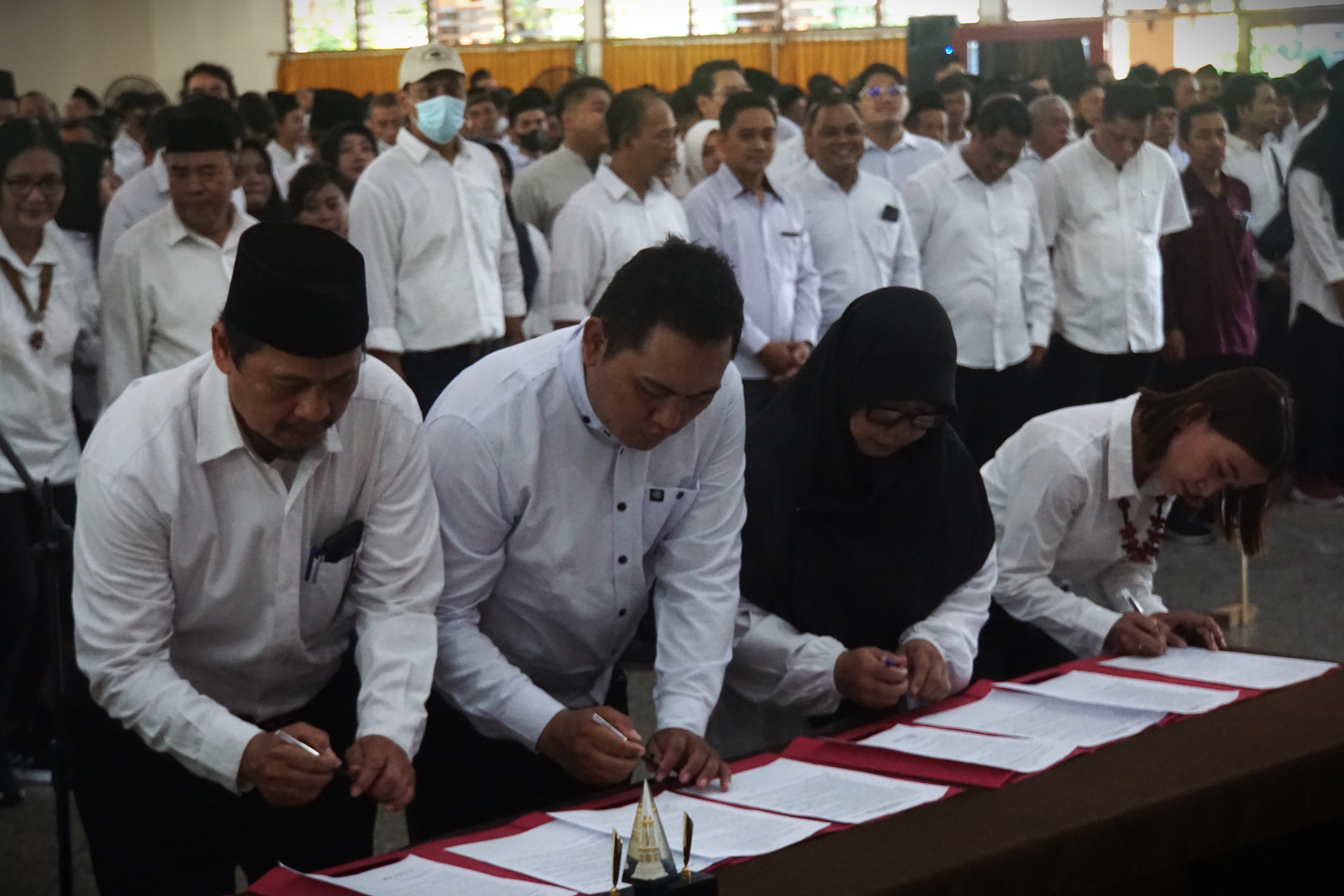 9.086 Anggota KPPS Kota Yogya Siap Sukseskan Pemilu Serentak 2024