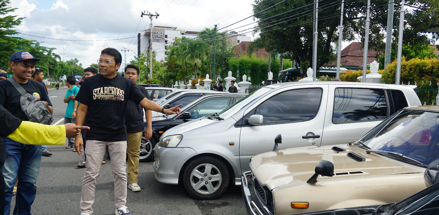 Komunitas Mobil Lawas Diharap Bisa Hidupkan Pasar Klithikan Yogya
