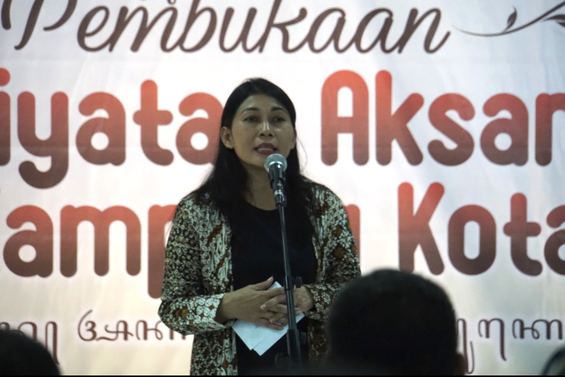 Disbud Gelar Pawiyatan Aksara di 30 Kampung