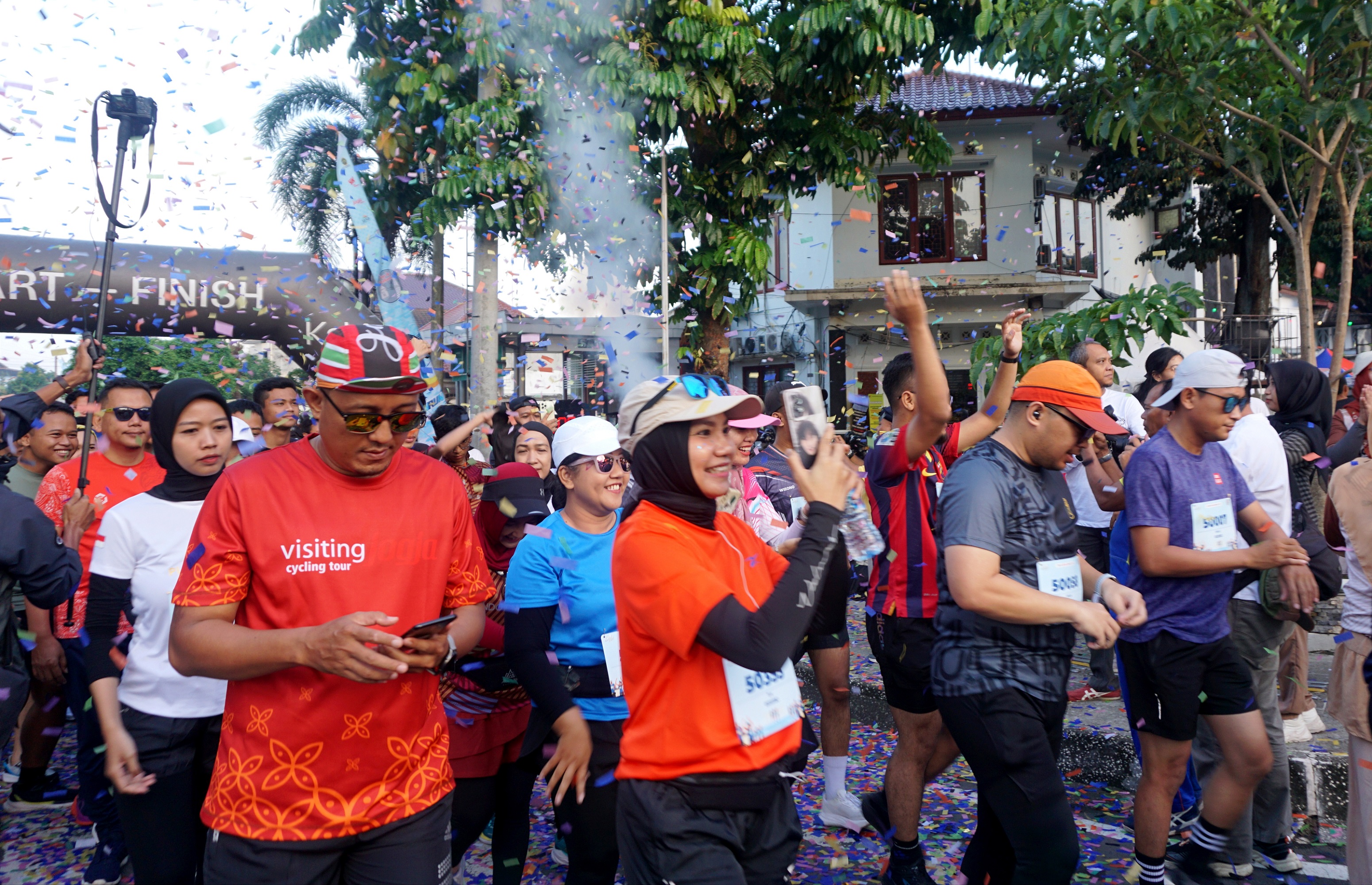 Sport Tourism Tour de Kotabaru #3 Wisata Unggulan yang Makin Diminati
