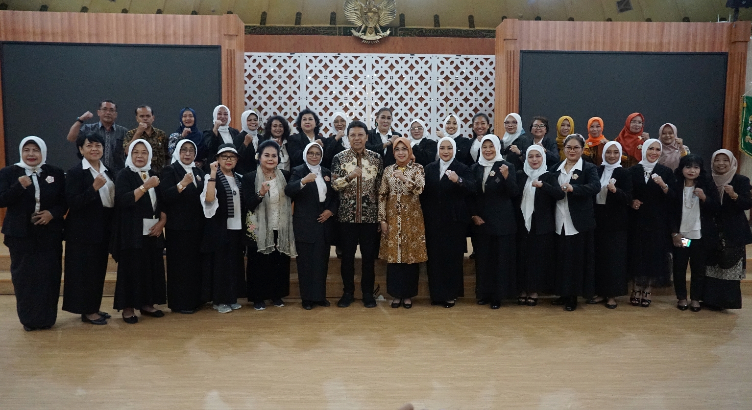 Pemkot Yogya Harap Kiprah FPPI Dalam Pemberdayaan dan Pemenuhan Hak Perempuan