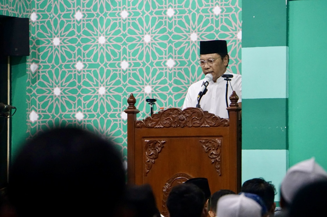 Pesantren Ramadan Siap Digelar Kembali di Masjid Diponegoro