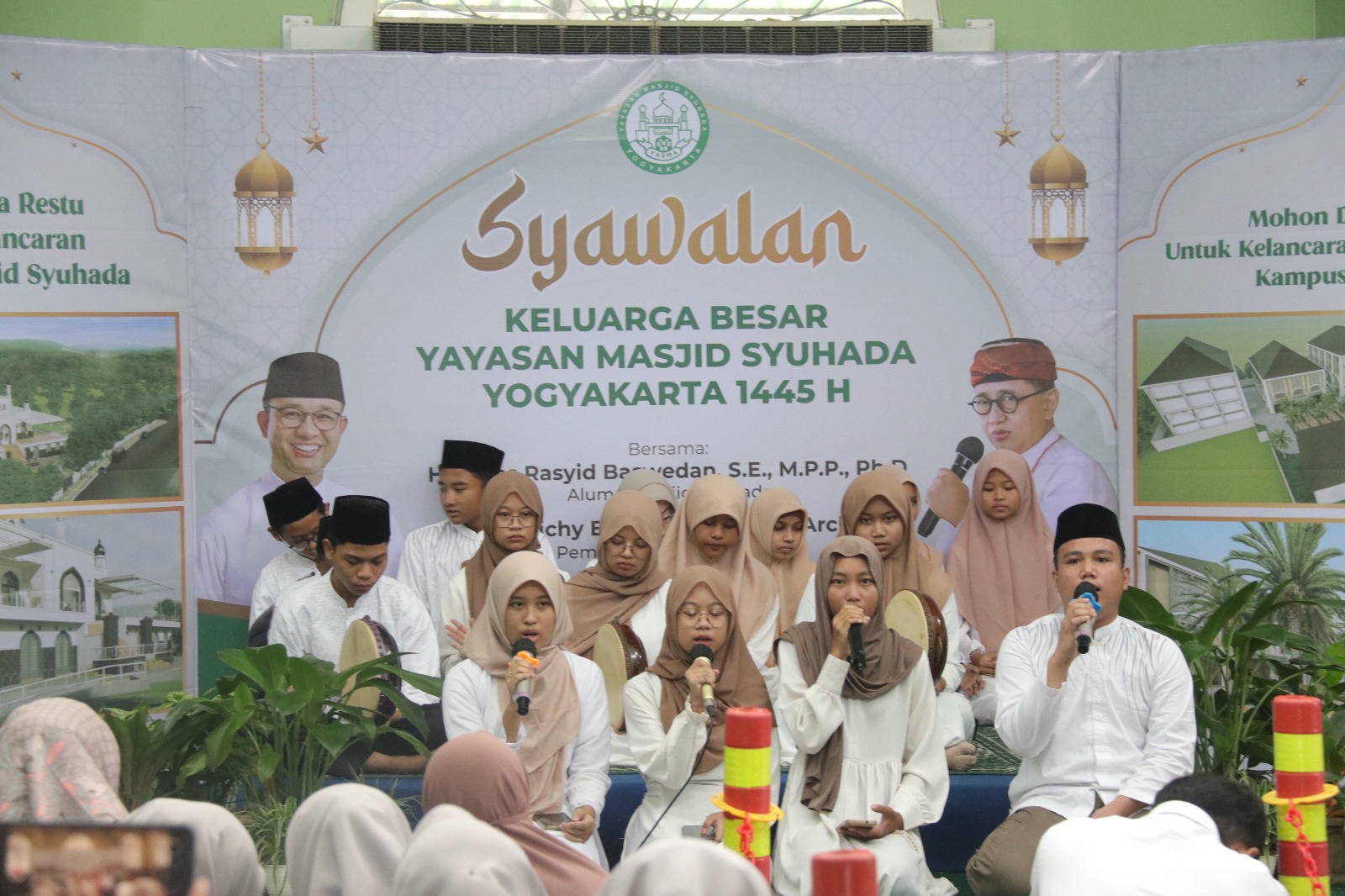 Masjid Agung Syuhada Wisata Religi di Kawasan Cagar Budaya