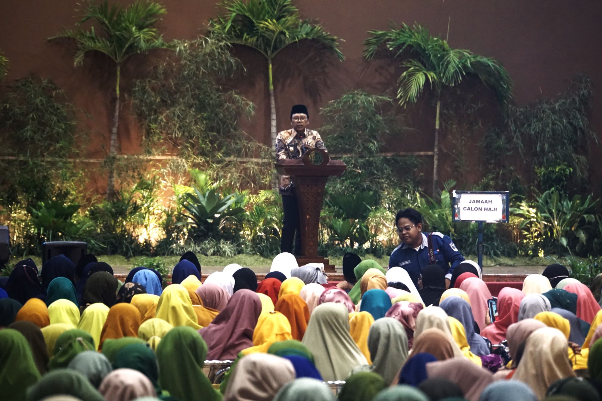 Syawalan Calon Jamaah Haji Muhammadiyah Eratkan Persaudaraan