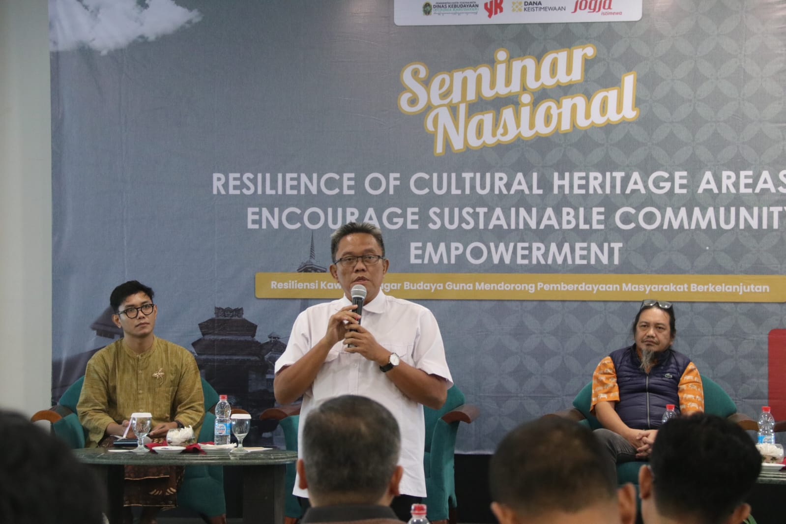 Yogya Siapkan Diri Jadi Tuan Rumah Jaringan Kota Pusaka Indonesia