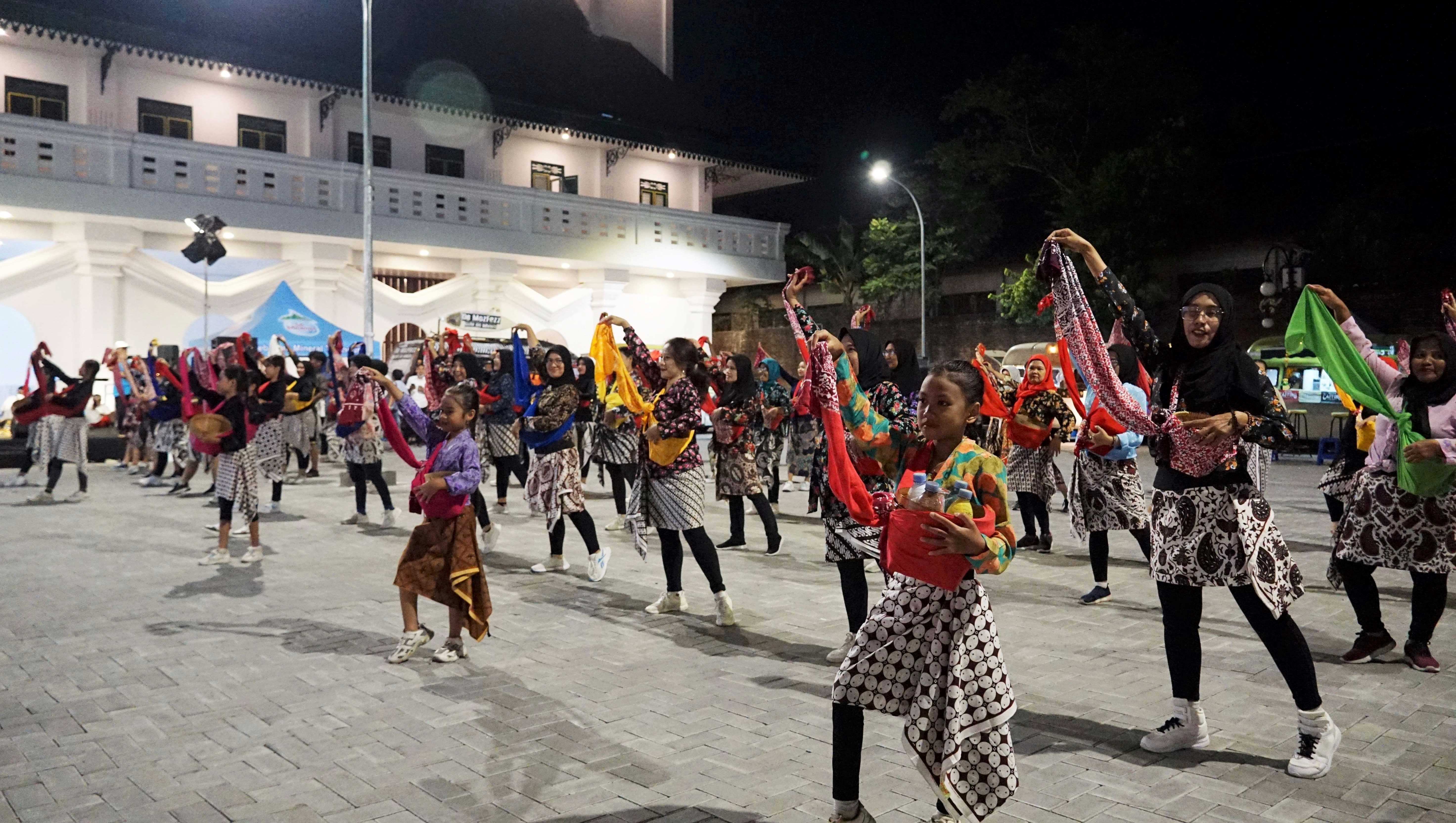 Rumaket 2024 Integrasikan Peran Perempuan dan Warisan Budaya