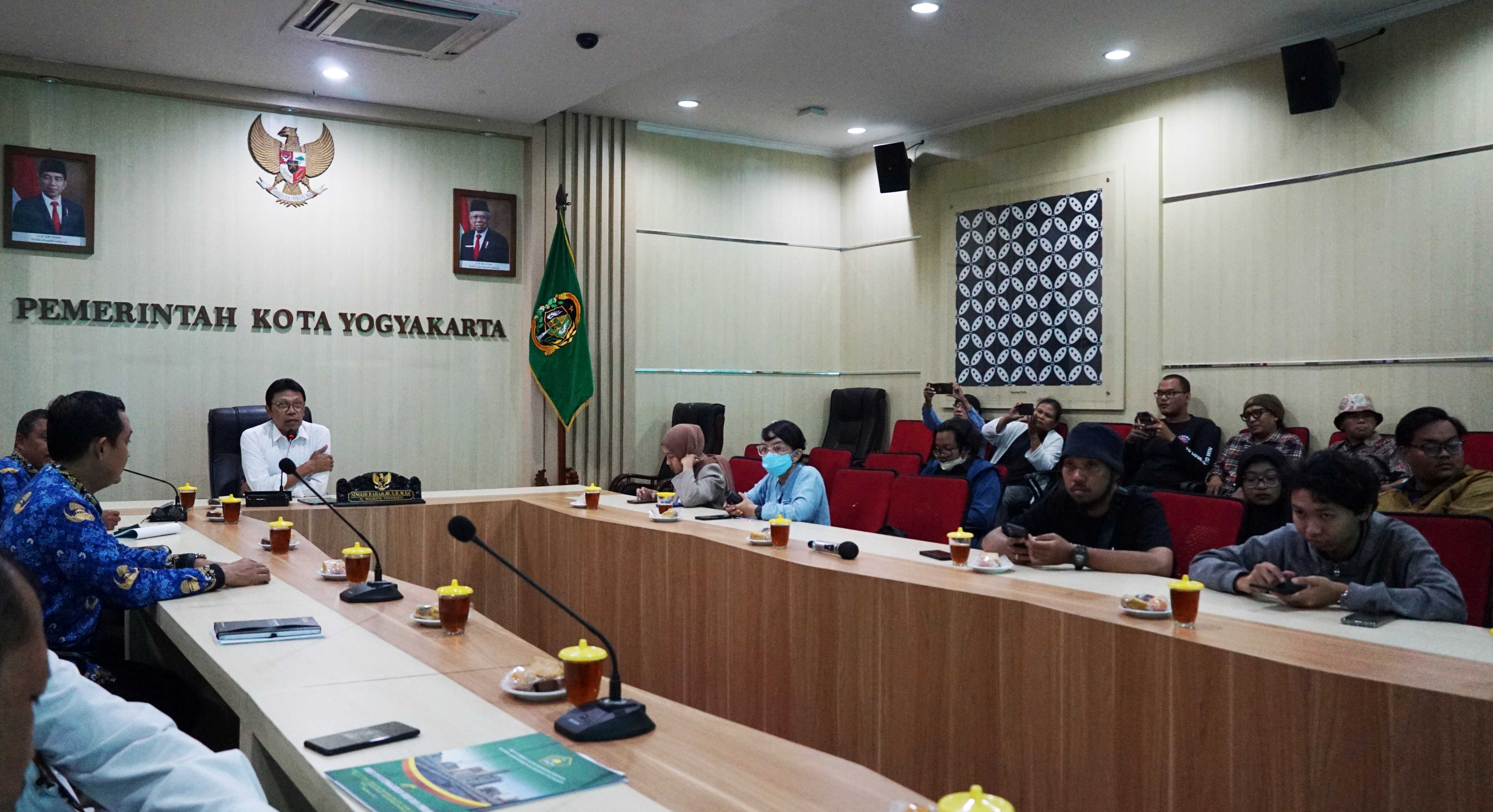 Pemkot Perketat Syarat Studi Tur Sekolah di Yogya   