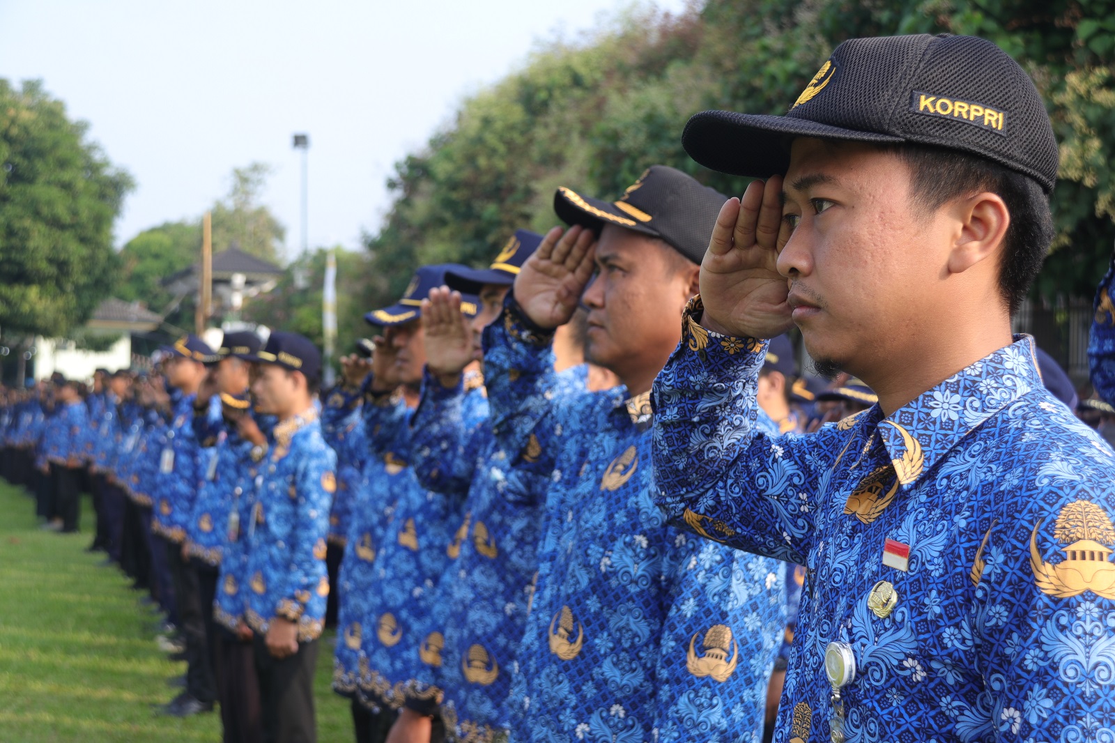 Pemkot Peringati Hari Lahir Pancasila, Satukan Perbedaan dalam Keberagaman