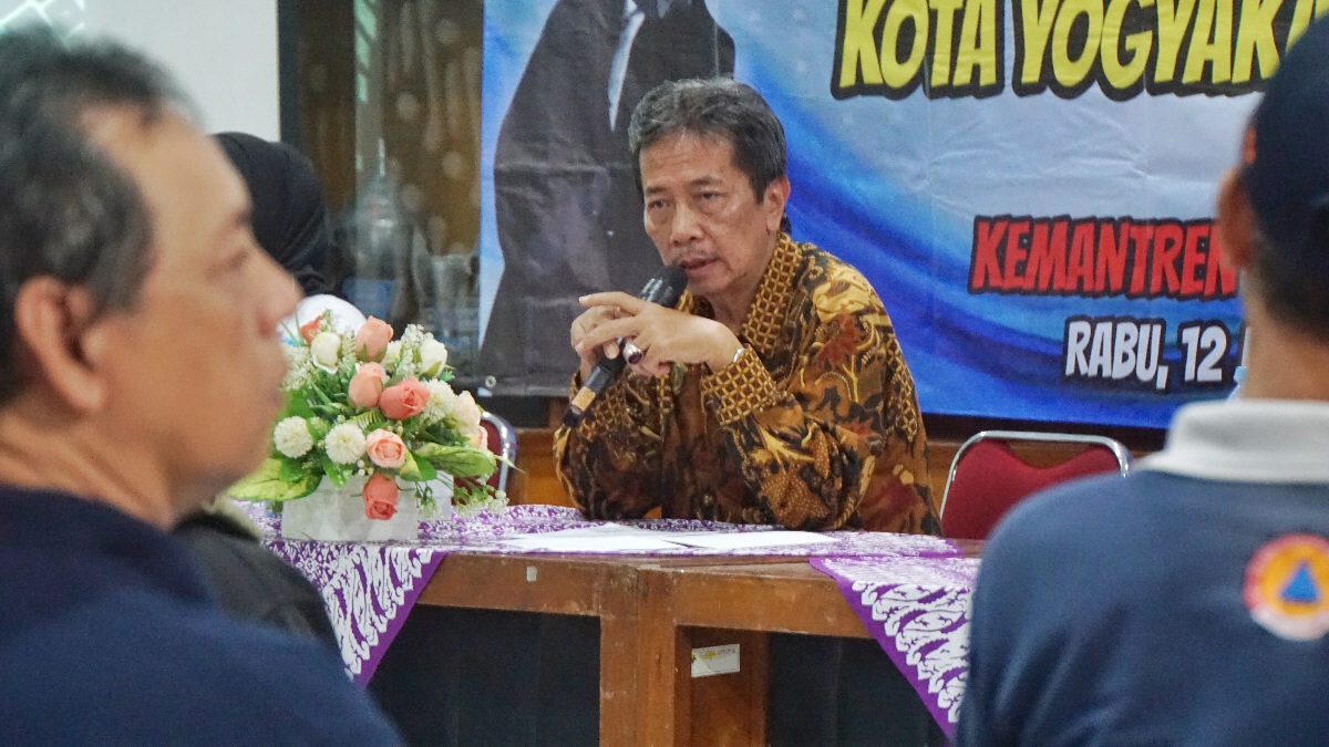 FKDM Garda Depan Wujudkan Ketertiban Wilayah