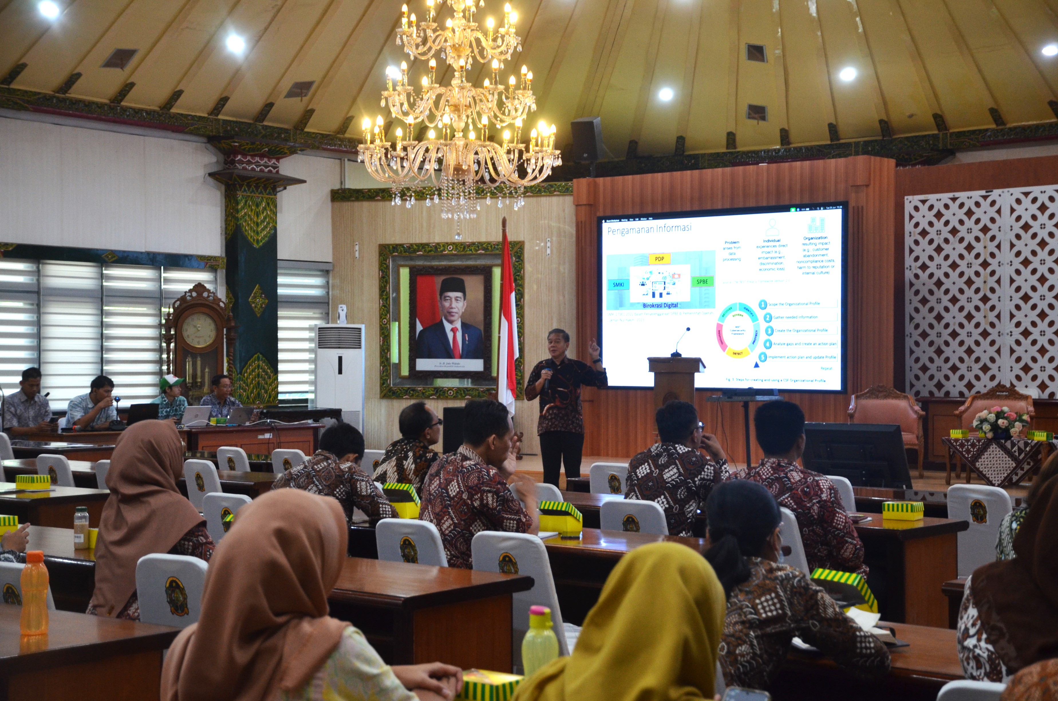 Pentingnya Audit Berkala Jaga Keamanan Sistem Informasi