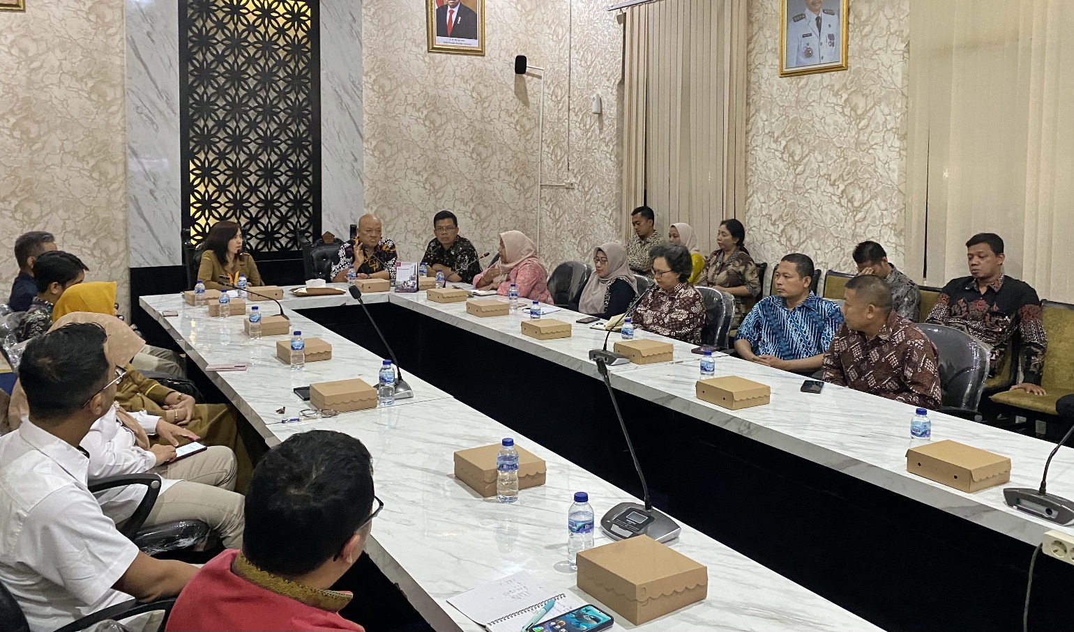 Warung Tekan Inflasi Referensi Stabilitas Harga Bahan Pokok