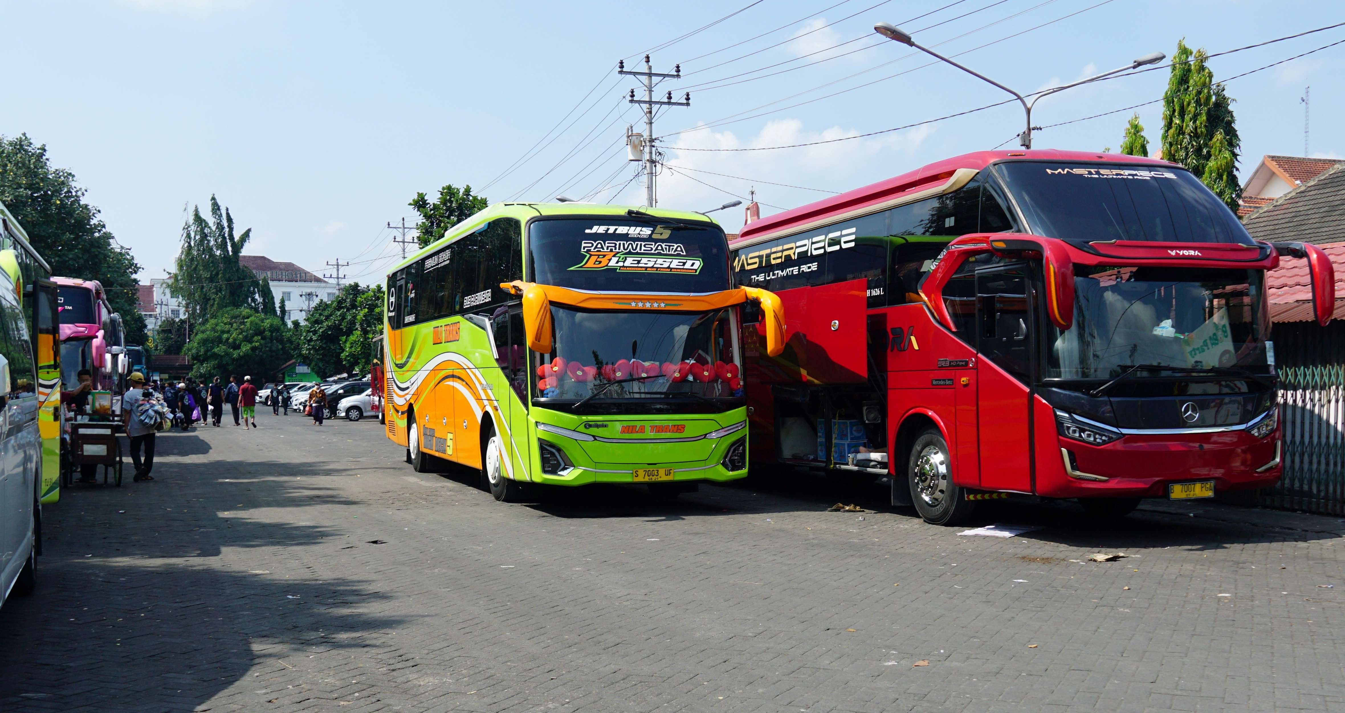 Pemkot Yogya Imbau Masyarakat Pilih Angkutan Pariwisata Berkeselamatan   