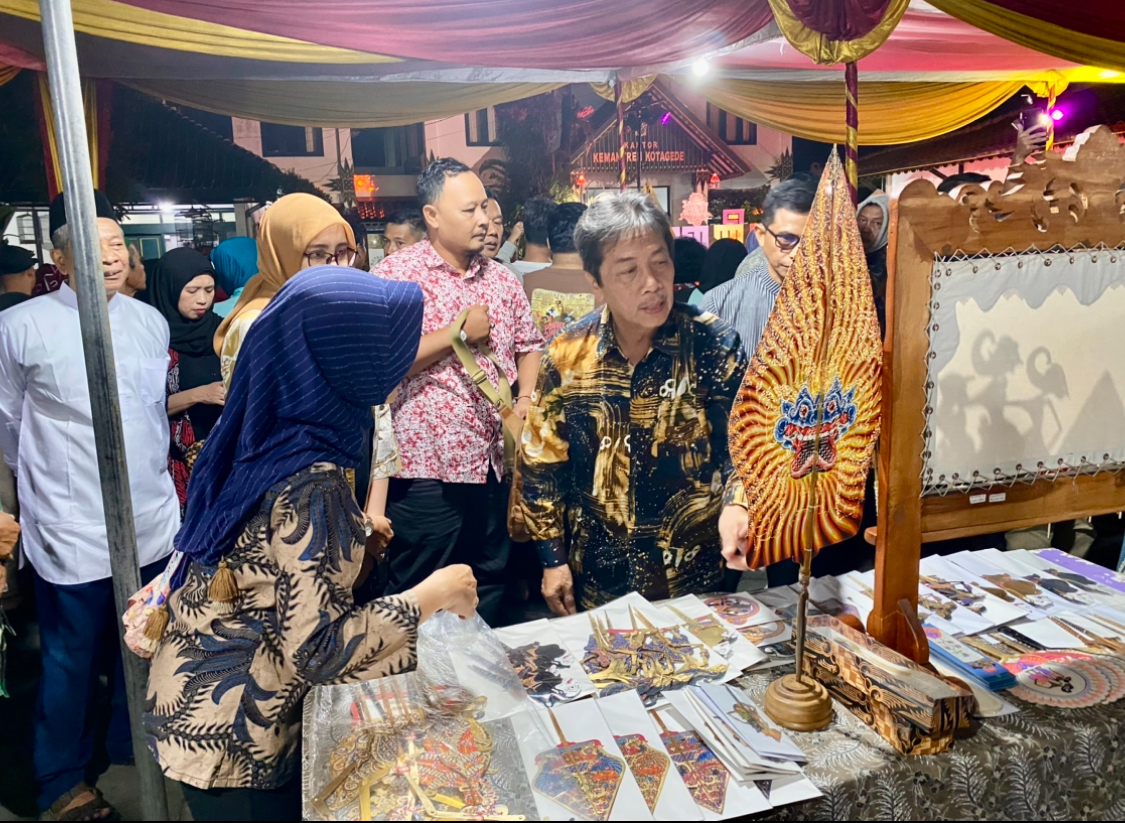 Kotagede Mencari Bakat Tumbuhkan Kecintaan Seni Budaya