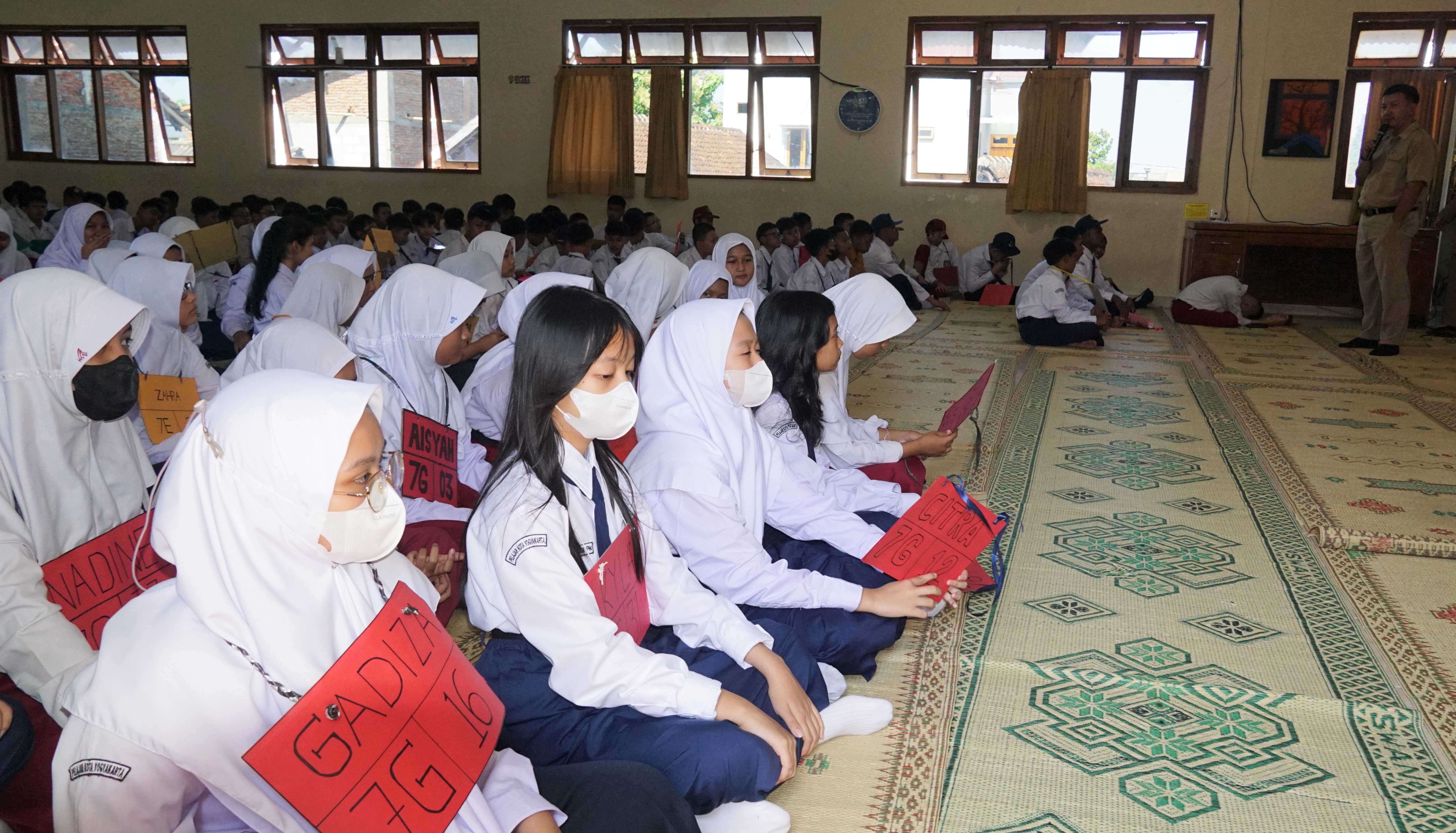 Pemkot Yogya Ingatkan Larangan Pengenalan Sekolah Mengarah Perploncoan   