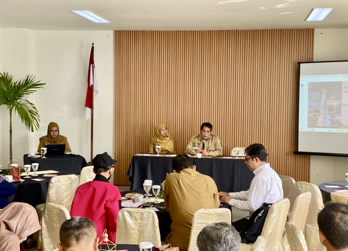 Pemkot Gandeng Berbagai Pihak Tangani Gepeng di Kota Yogya