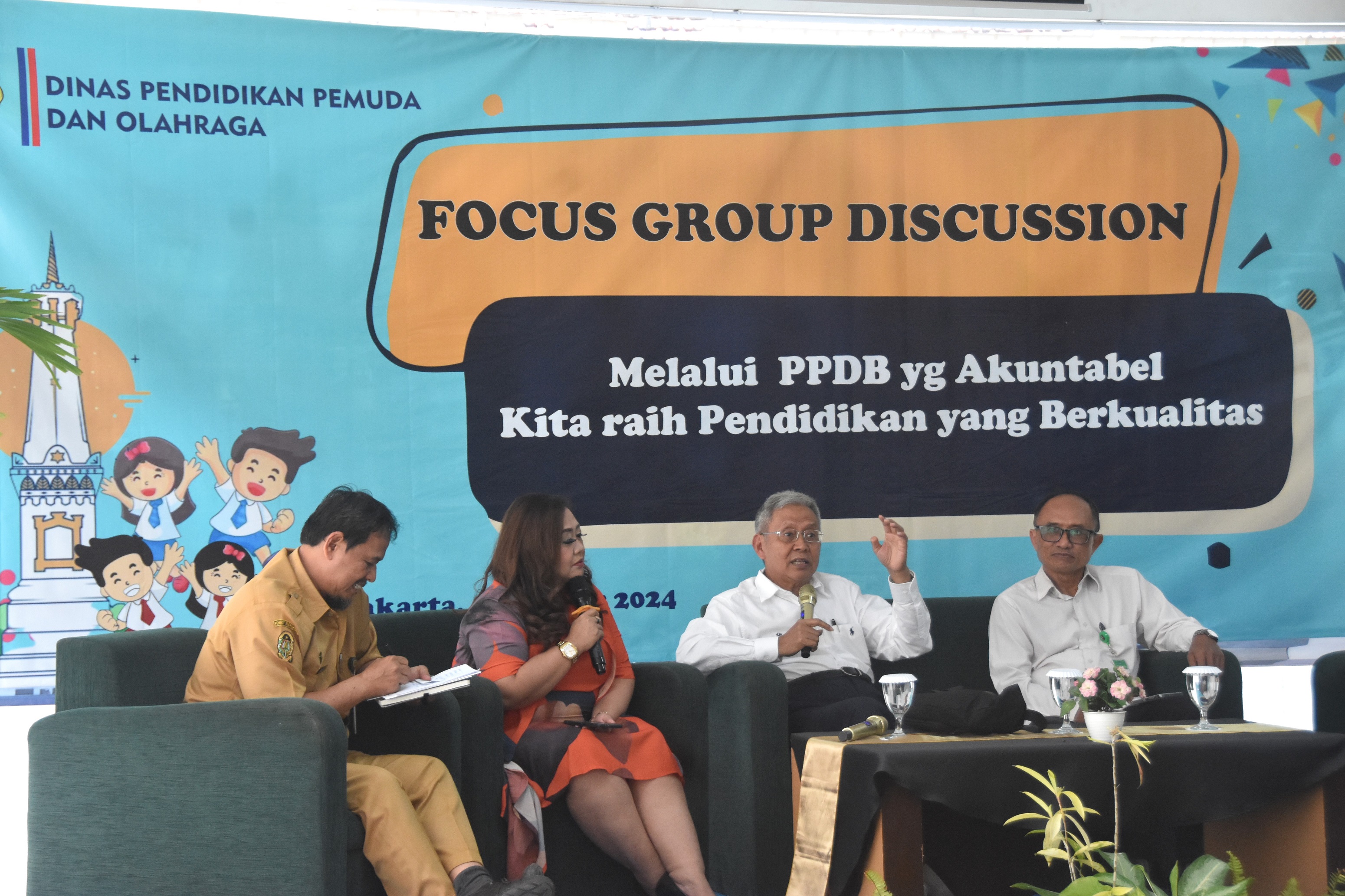 PPDB Akuntabel Wujudkan Pendidikan Berkualitas