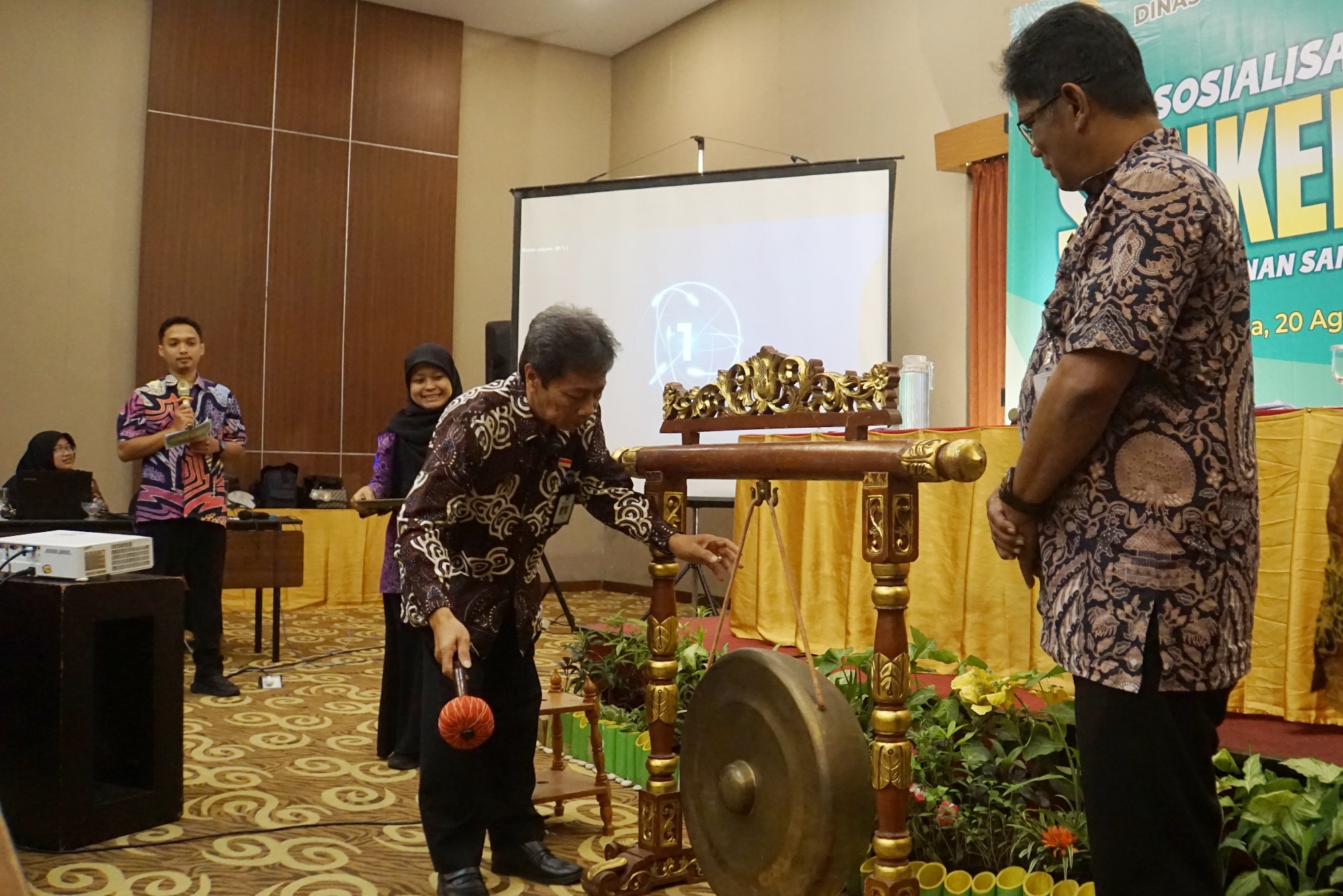 Layanan Sankem Berbagi, Mengurus Santunan Kematian Jadi Lebih Efisien