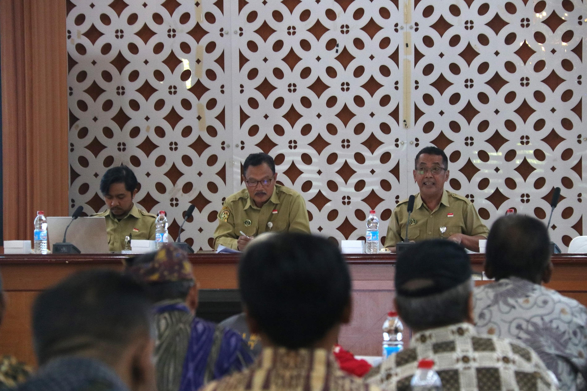 Optimalkan Peran LKK untuk Kemajuan Pembangunan di Kota Yogya