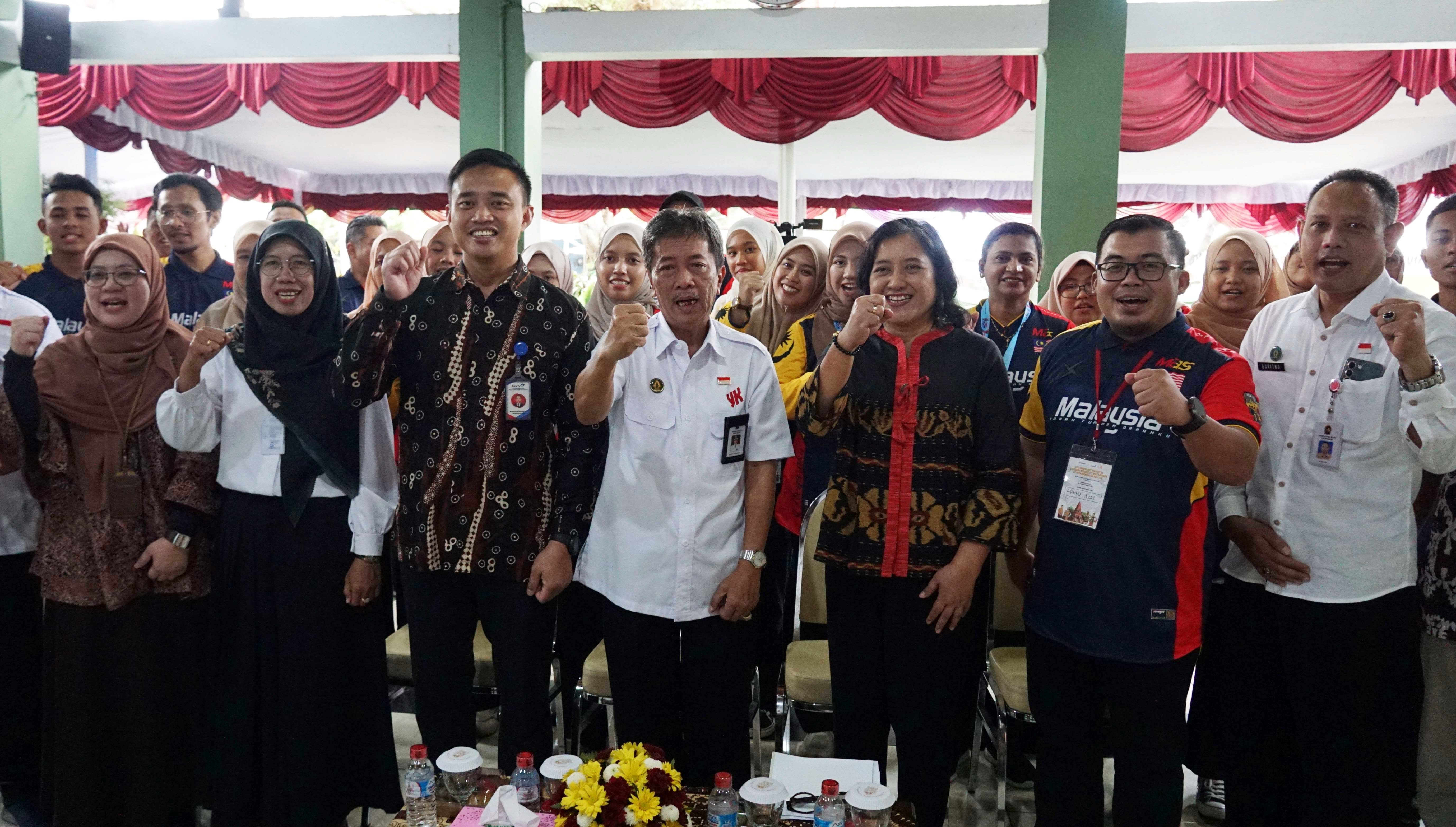 Delegasi Pemuda Malaysia Belajar Pengelolaan Kespro Remaja di Yogya   