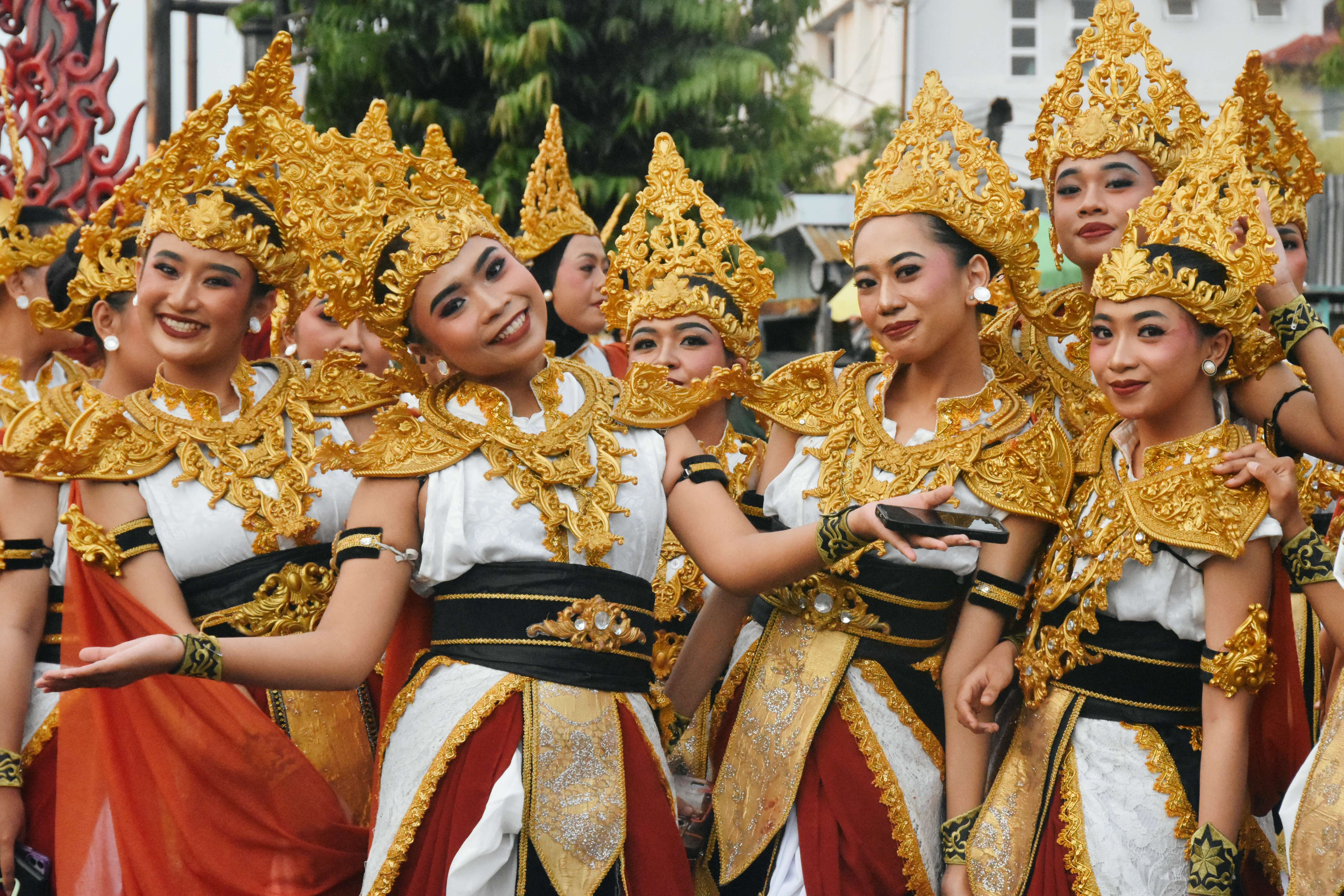 Antusias Ribuan Penonton Saksikan WJNC #9 di Kawasan Tugu Yogyakarta