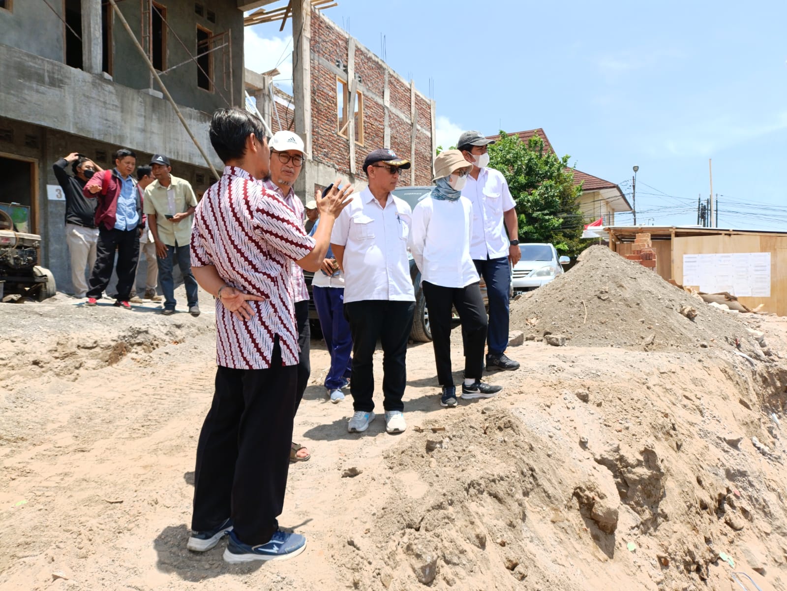 Program M3K dan Mahananni Inovasi Penataan Kawasan Kumuh di Yogya