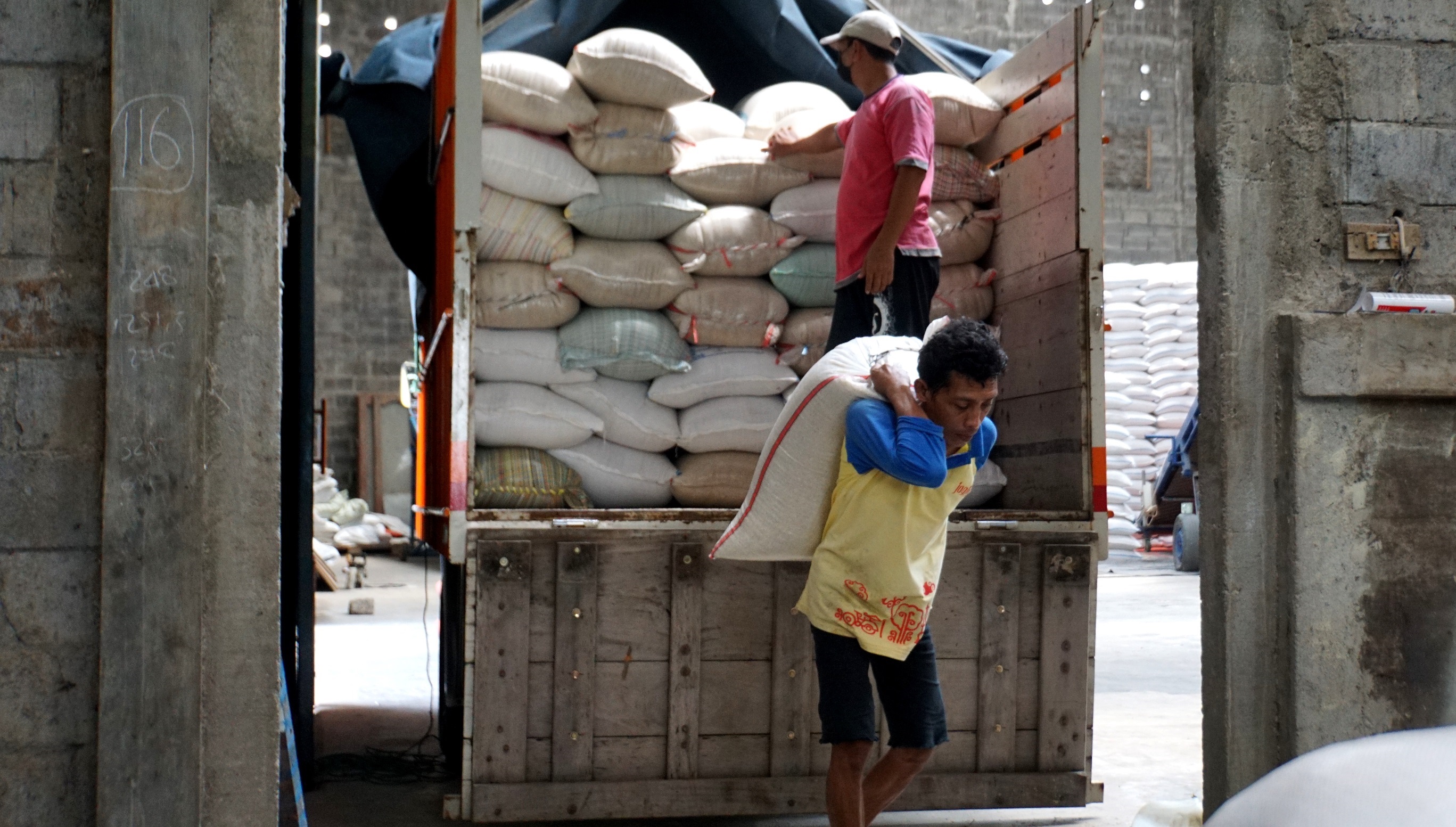 Jaga Ketahanan Pangan, Pemkot Kerja Sama Daerah Penyangga