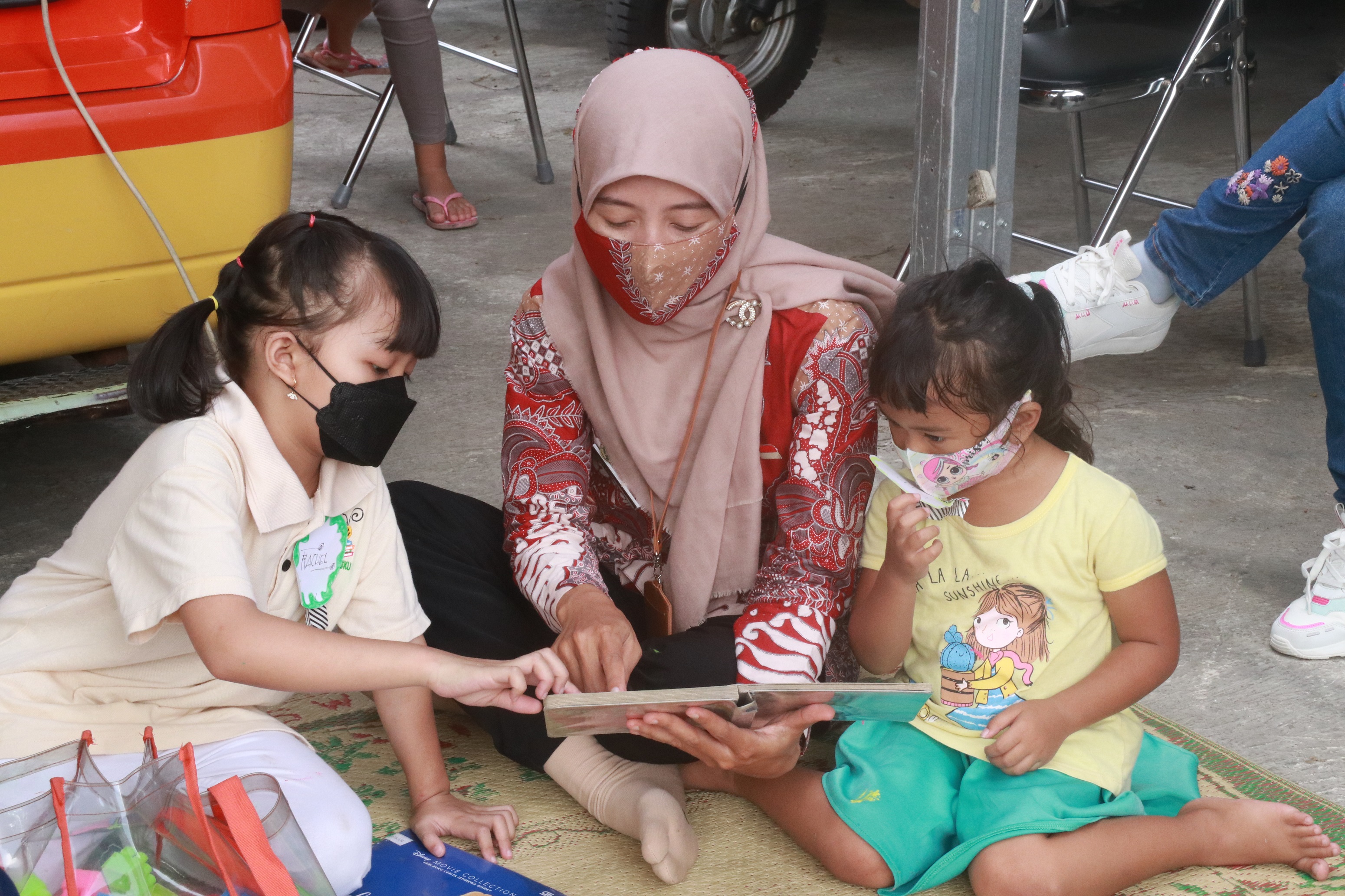 Cegah Kekerasan Beri Ruang Aman Dimulai dari Rumah