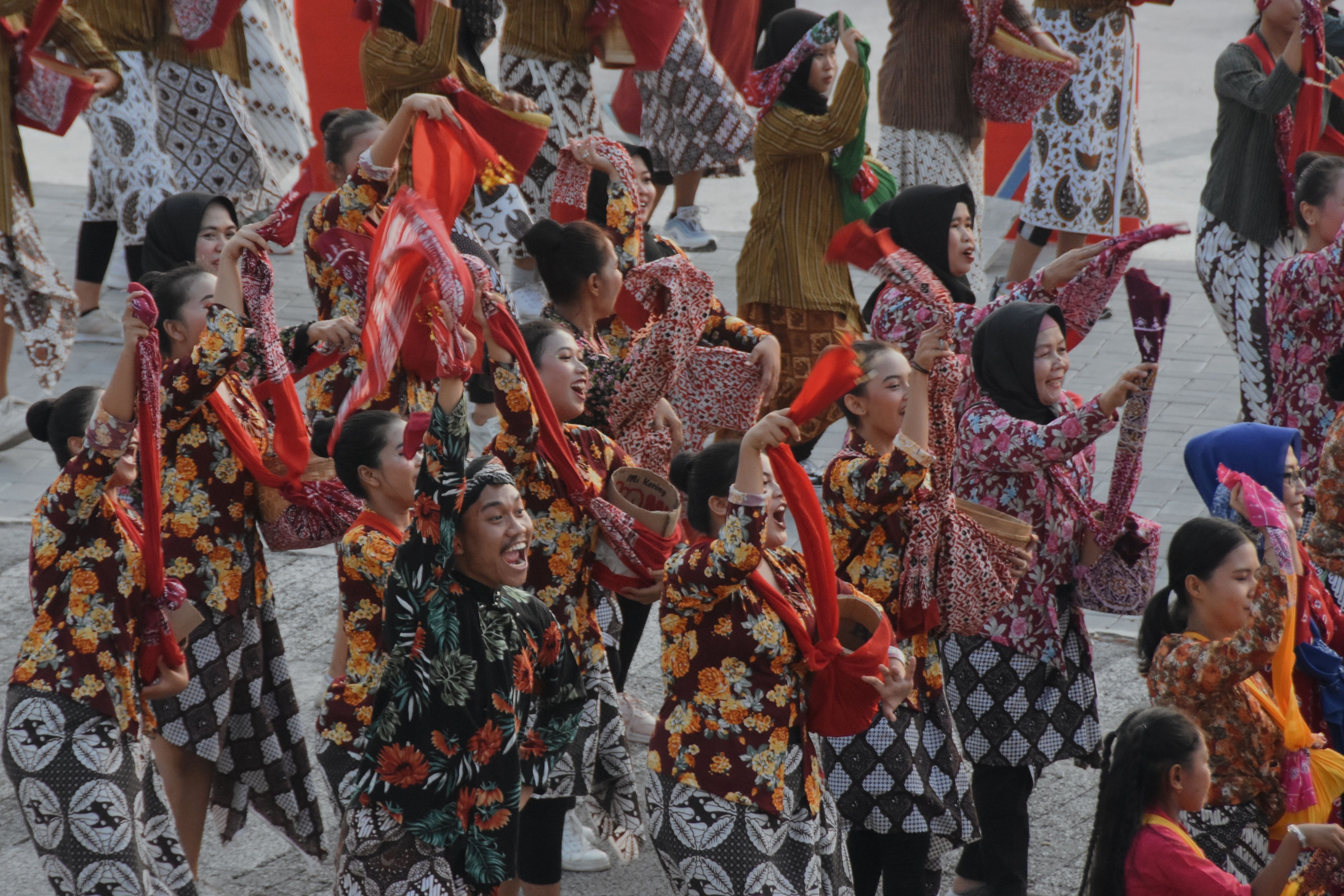 Kampung Menari Jadi Unggulan Pemkot dalam Penilaian Anugerah Kebudayaan Indonesia