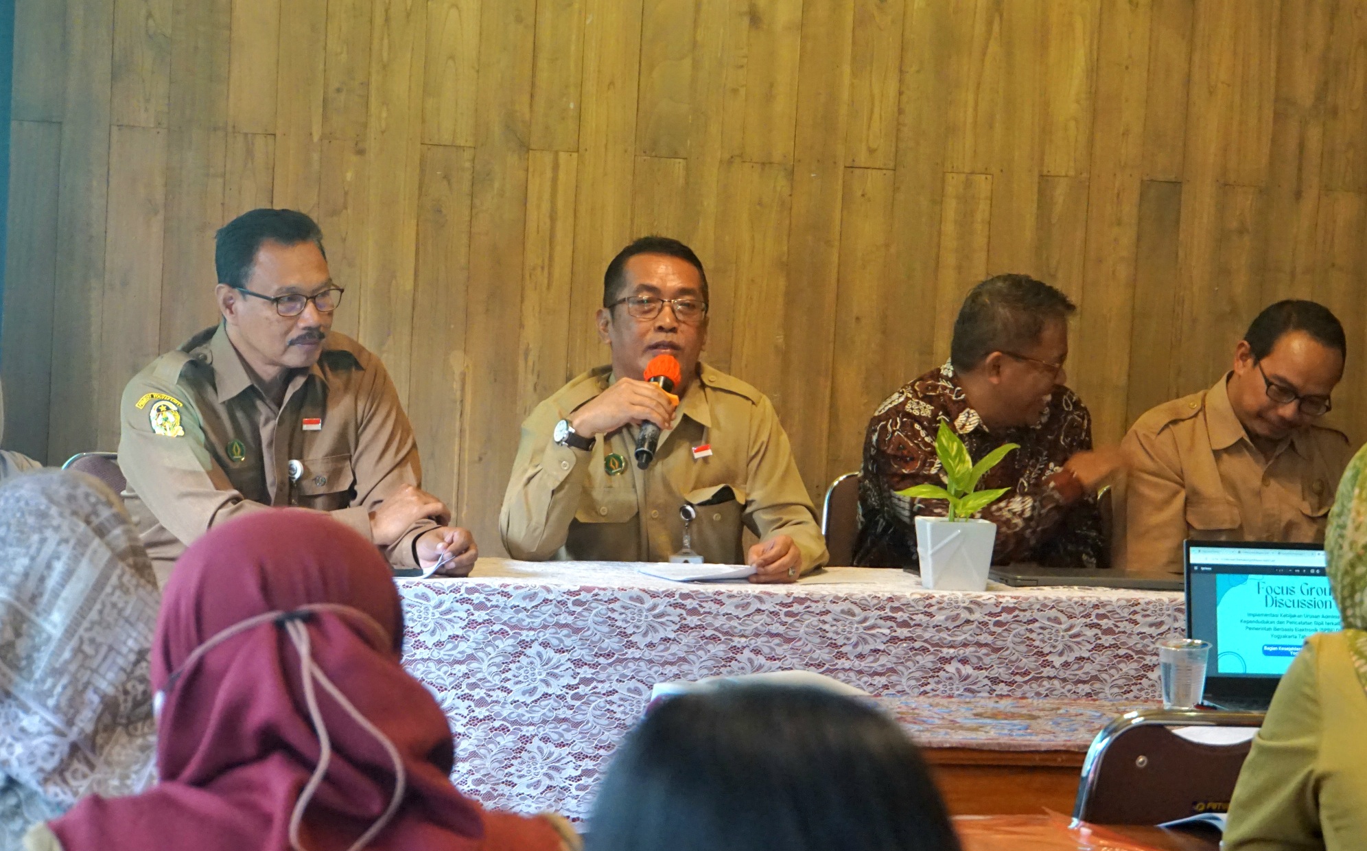 Layanan Publik Terintegrasi IKD Dukung Implementasi SPBE di Yogya