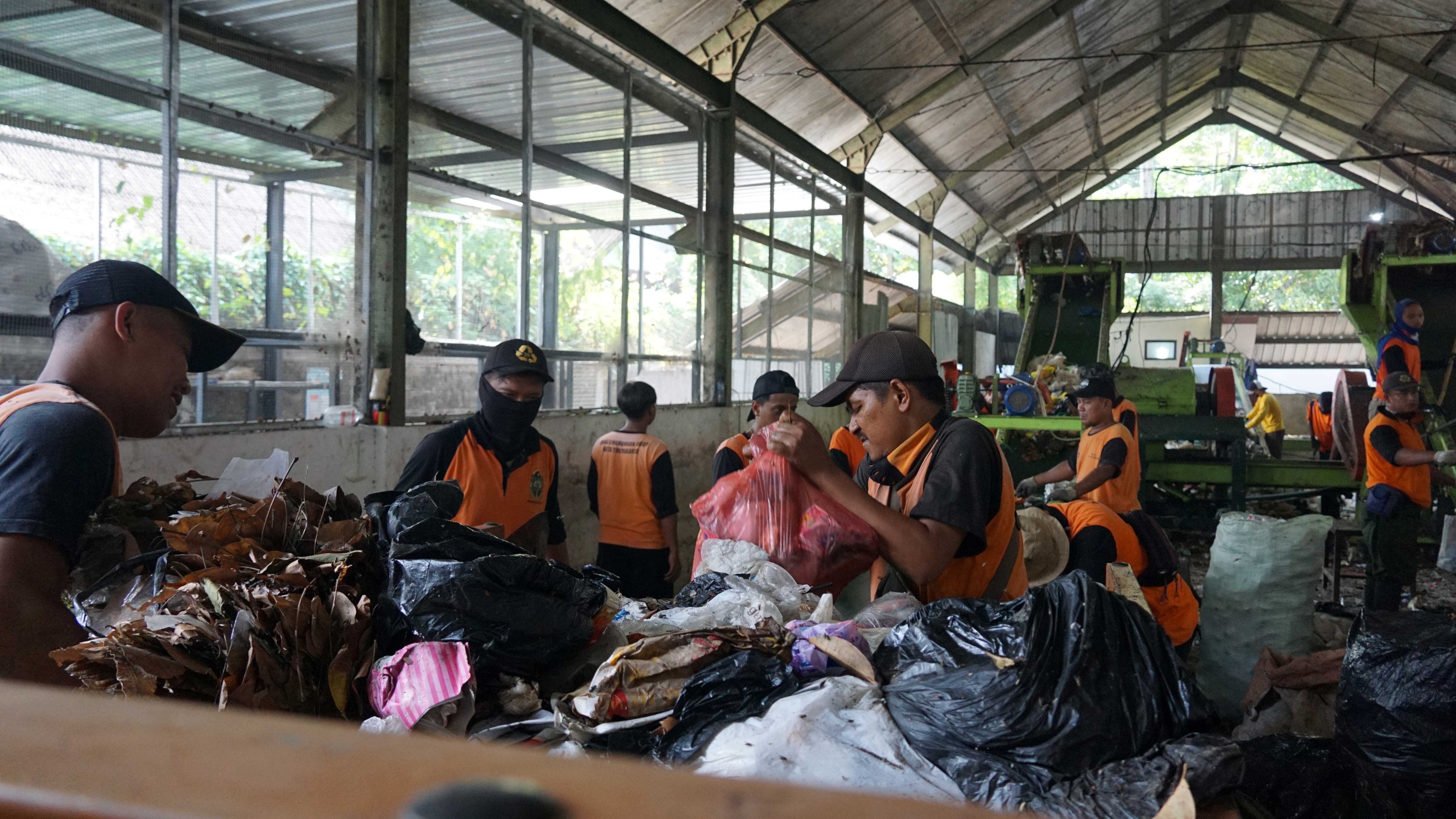 Kolaborasi Pemerintah dan Masyarakat Optimalkan Pengelolaan Sampah di Kota Yogya