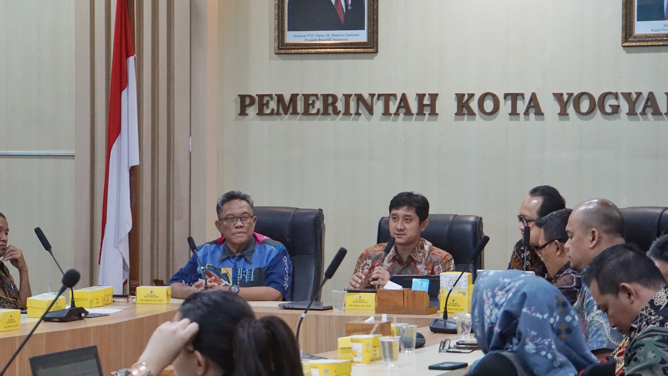 Penataan Infrastruktur Percepat Layanan Digital di Yogya