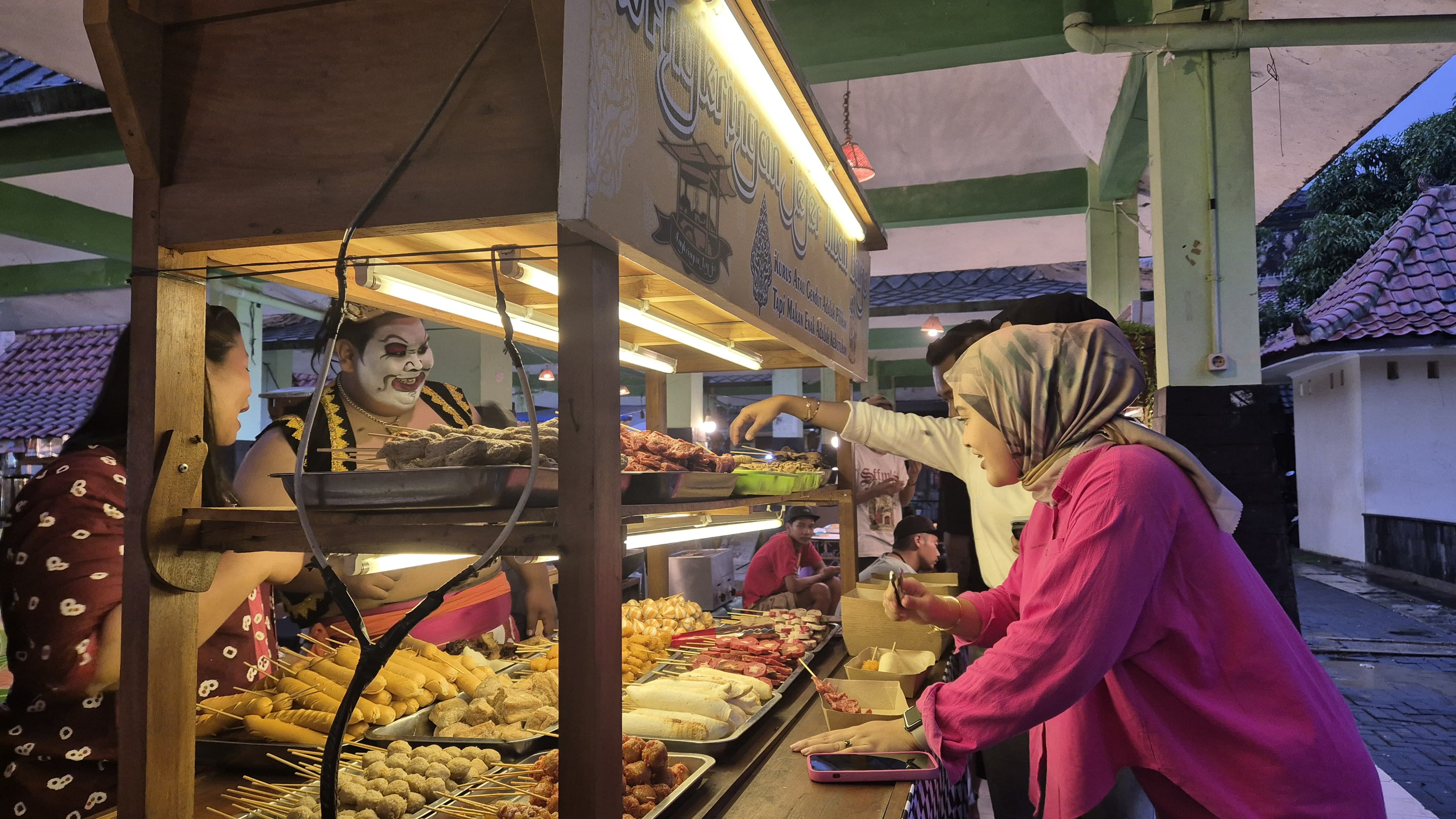 Festival Angkringan Siap Digelar di Seluruh Pasar Tradisional Kota Yogya