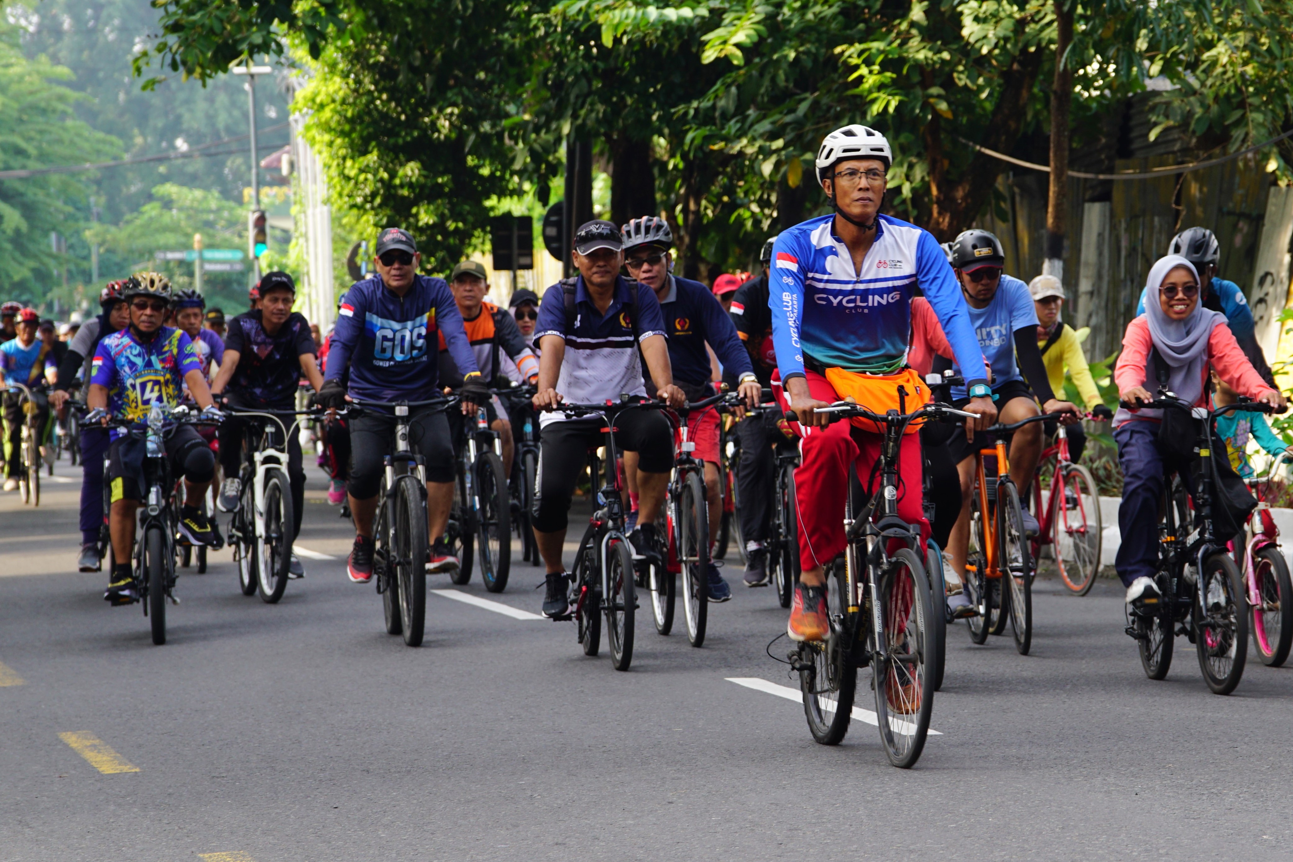 Yogowes Diikuti Ribuan Peserta, Jadi  Pengungkit Ekonomi Pariwisata