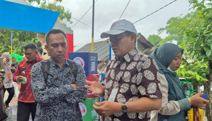 Kelurahan Giwangan Kolaborasi 5K untuk Peningkatan Ekonomi Warga