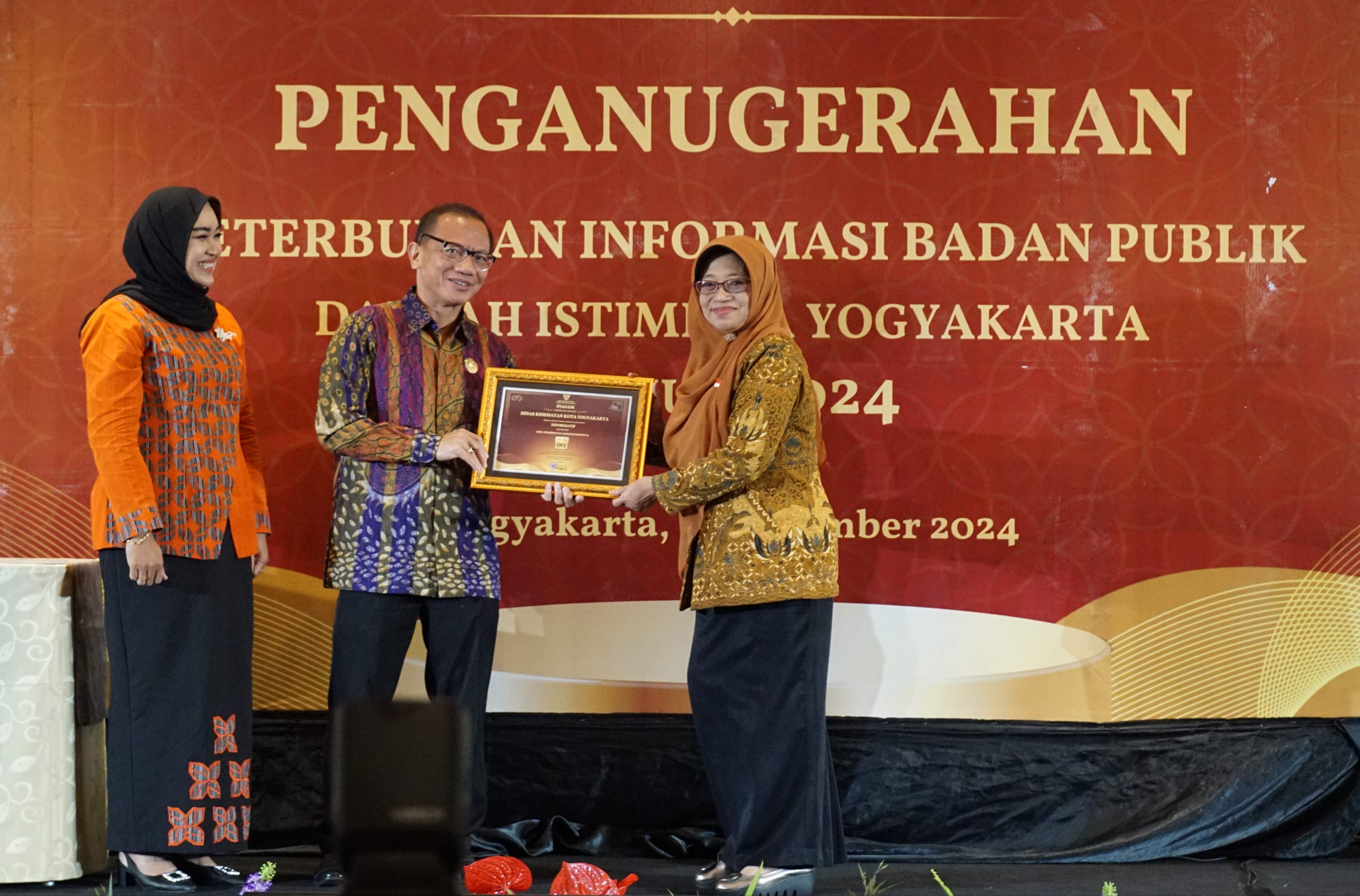 Portal Berita Pemerintah Kota Yogyakarta Pemkot Yogya Dapat