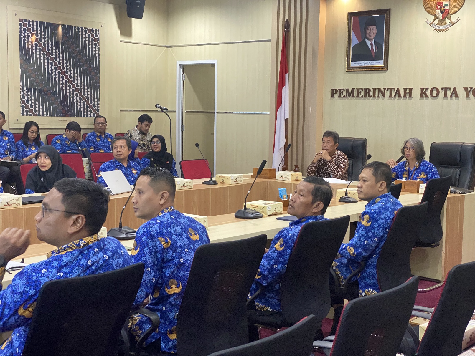 APIP Pemkot Yogya Dukung Layanan Publik Berintegritas