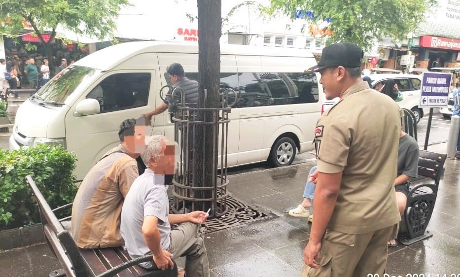 Pemkot Yogya Intensifkan Pengawasan KTR Malioboro untuk Ketertiban dan Kenyamanan Wisatawan