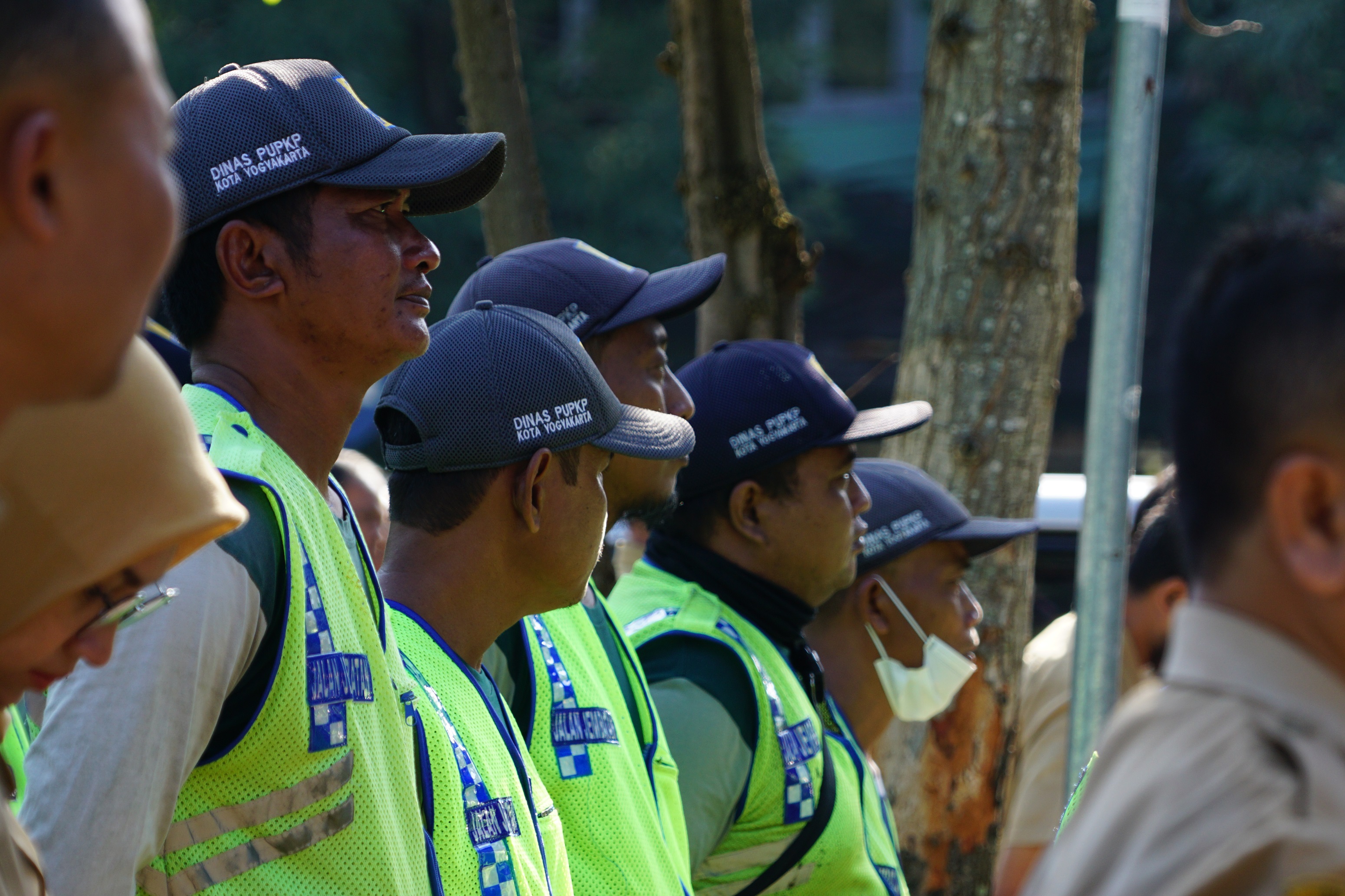 Tahun 2025 Pemkot Lakukan Perbaikan Jalan dan Drainase Kawasan Kotabaru