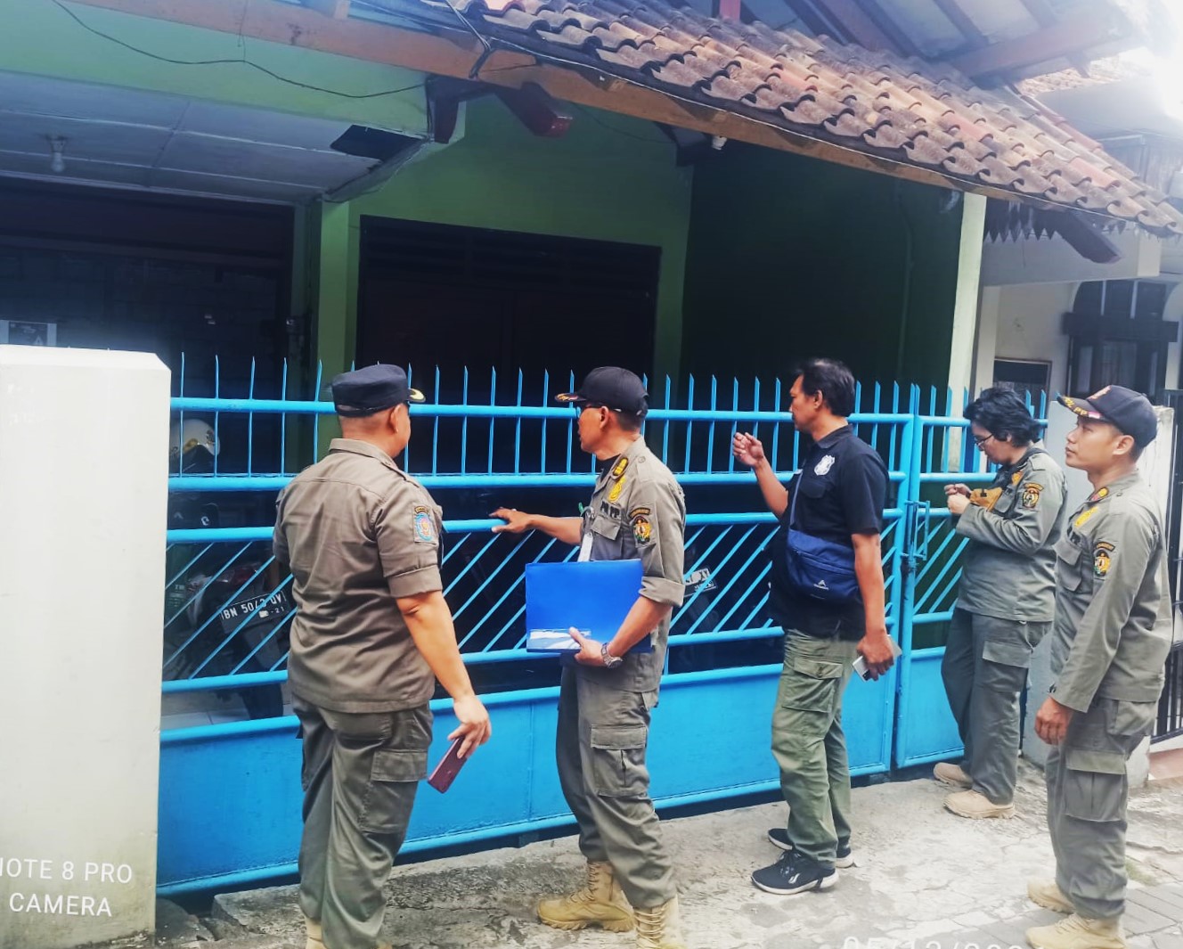 Satpol PP Intensifkan Pengawasan Pondokan di Kota Yogya