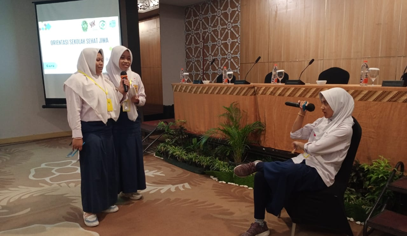 Cegah Gangguan Mental  Sejak Dini, Pemkot Yogya Tambah 4 Sekolah Sehat Jiwa