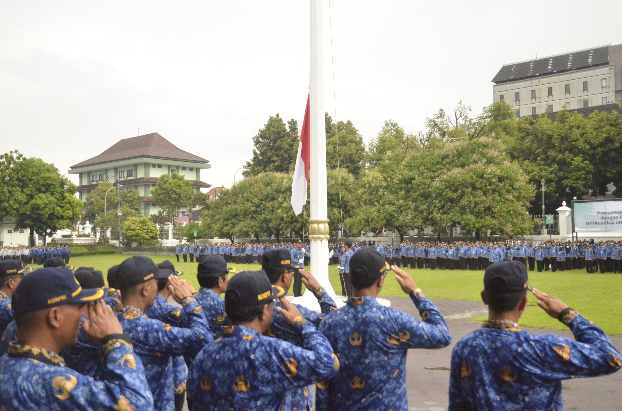 Pemkot Siapkan Layanan Publik Berkualitas untuk Kesejahteraan Warga