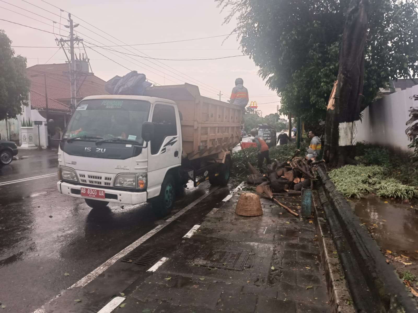 Pemkot Gerak Cepat Atasi Kerusakan PJU di Kota Yogya