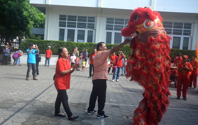 PERBEDAAN BUKAN BERARTI MENJADI RINGKIH