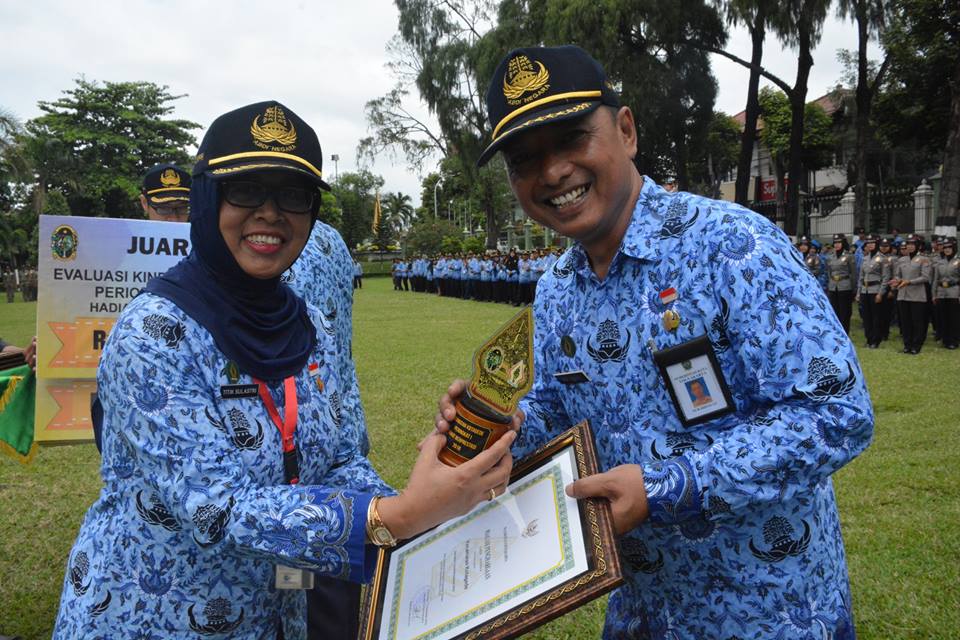 Kotagede, Kecamatan Terbaik Se-Kota Yogya  