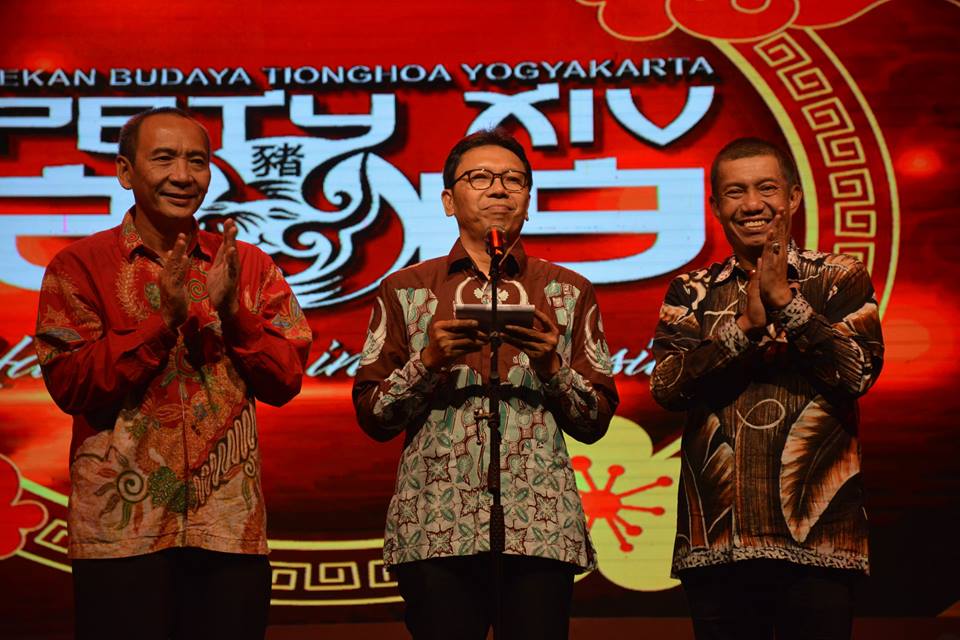 Selama Seminggu 100 Ribu Wisatawan Padati Gelaran PBTY 2019