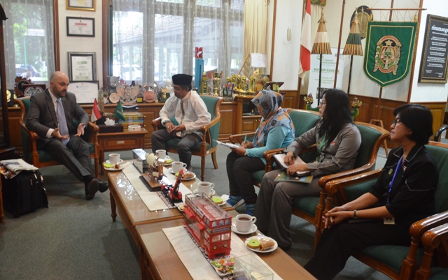 World Business Times  Tertarik Promosikan Kota Yogyakarta