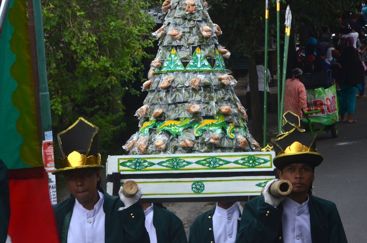 Festival Kipo Angkat Potensi Kelurahan Prenggan