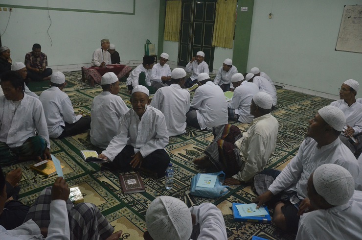 Selama Ramadan, 50 Dhuafa Ikuti Pesantren Kilat