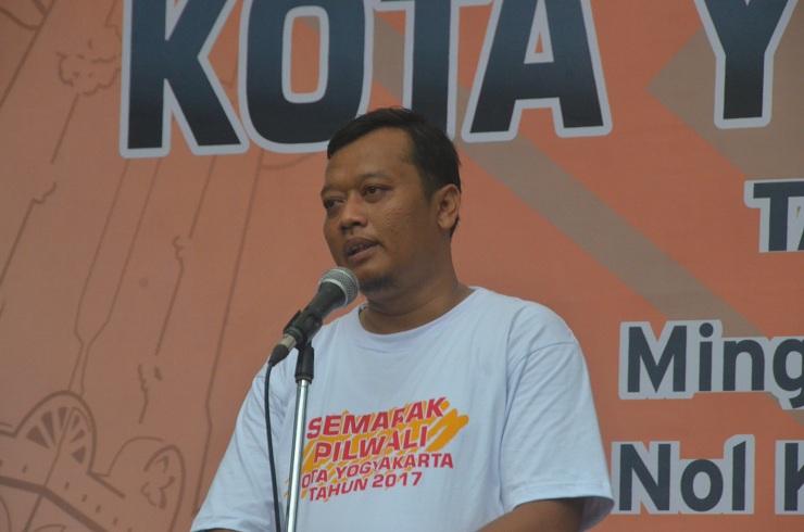 Pilwali 2017, KPU Genjot Tingkat Partisipasi Warga 